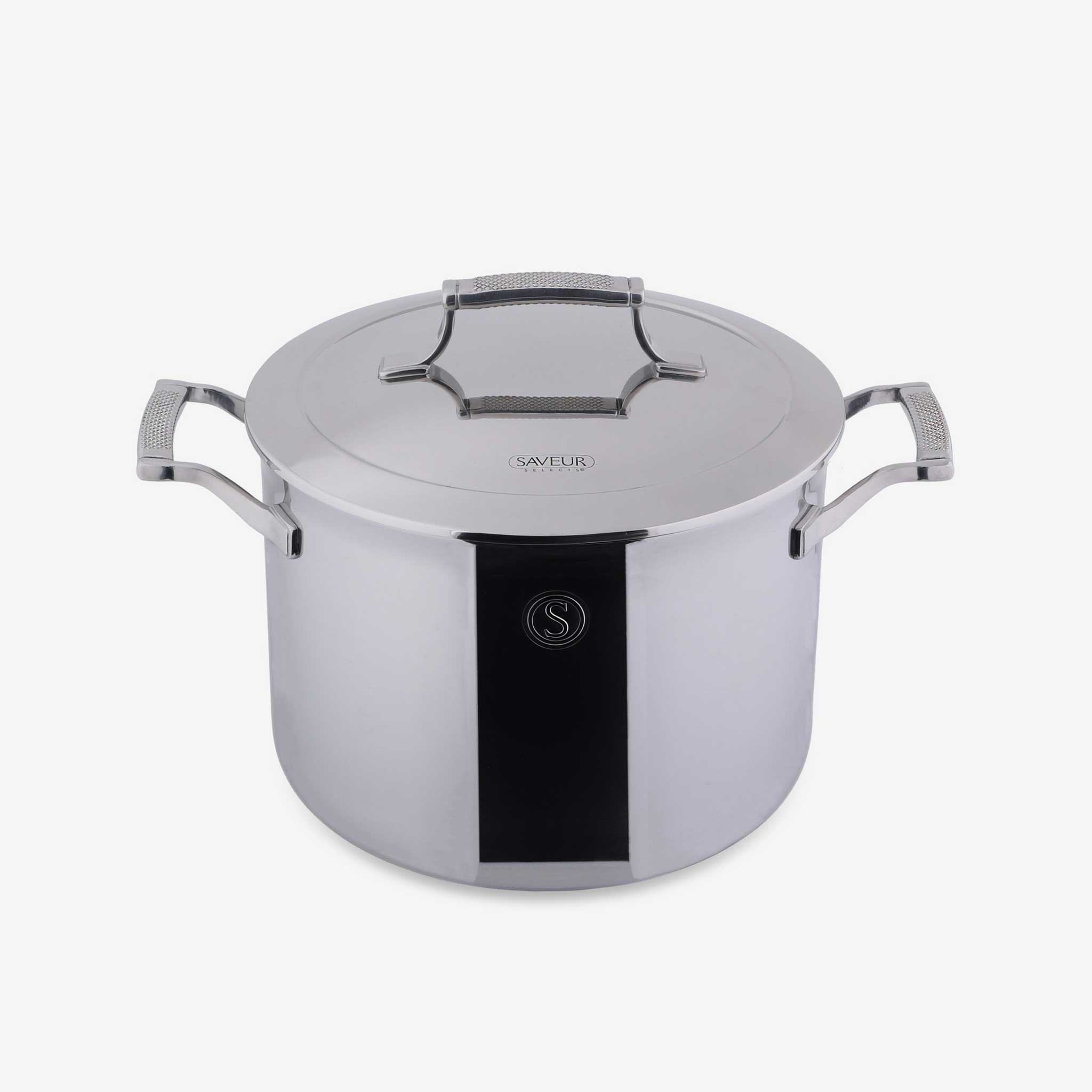 Saveur Selects Voyage Gryte - 3-Ply Rustfritt Stål