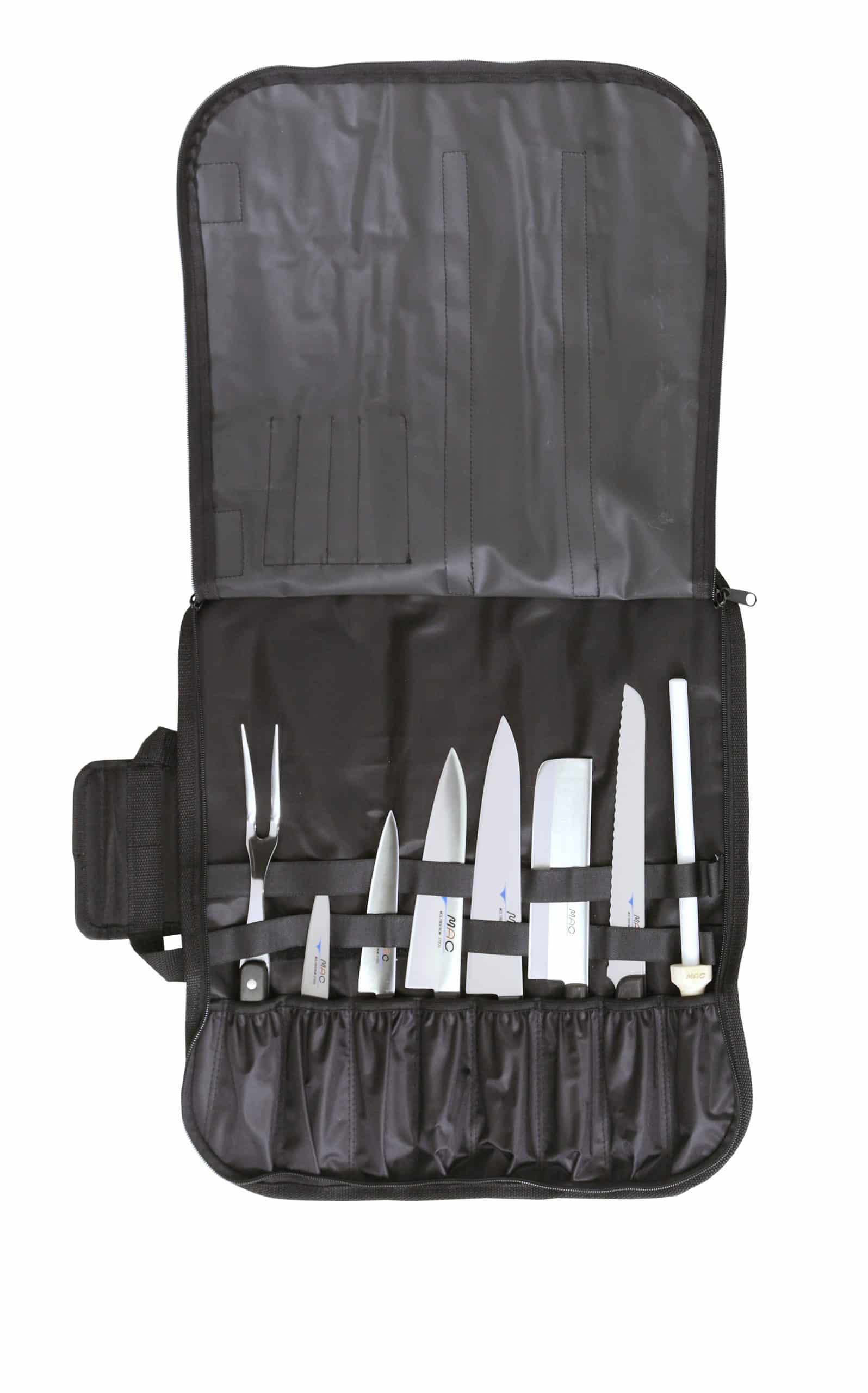 MAC Knivmappe 8 Roms