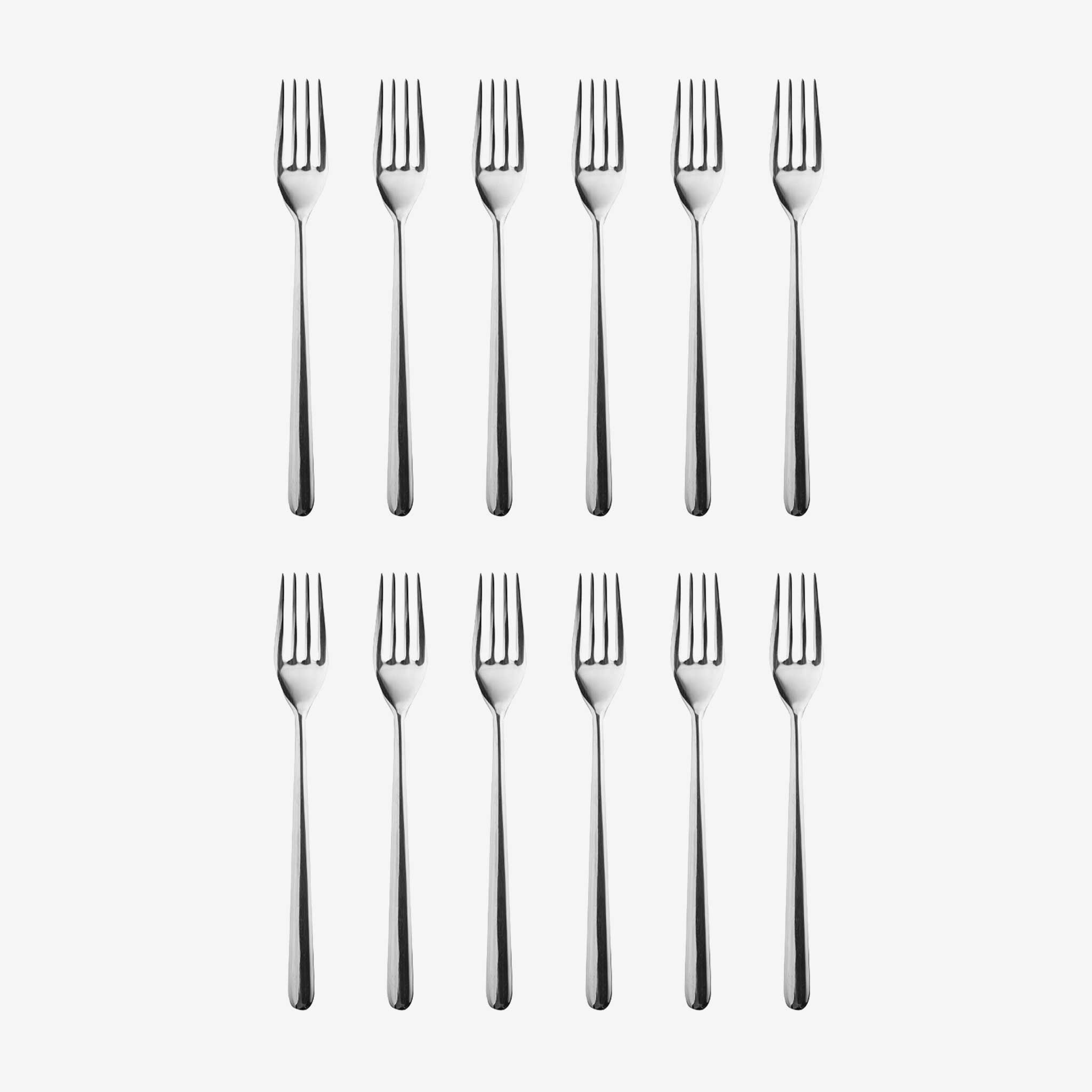 Mepra Linea Spisegaffel (12-pk)