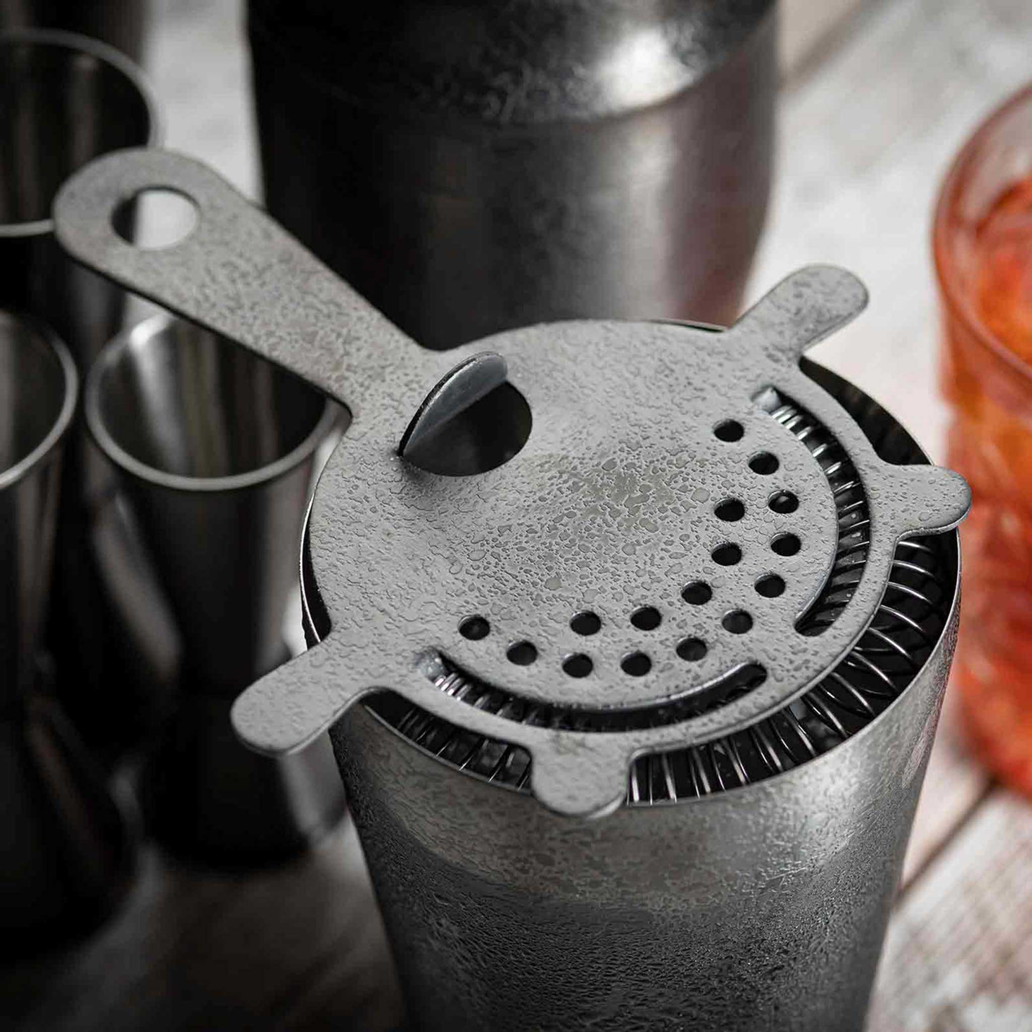 TableCraft Premium Cocktailsil Rustfritt stål