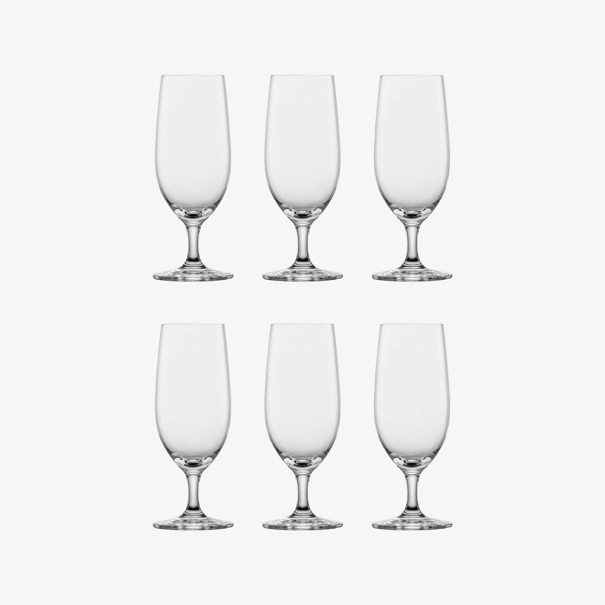 Zwiesel Classico Ølglass (0,3) - 380 ml. (6-pk)