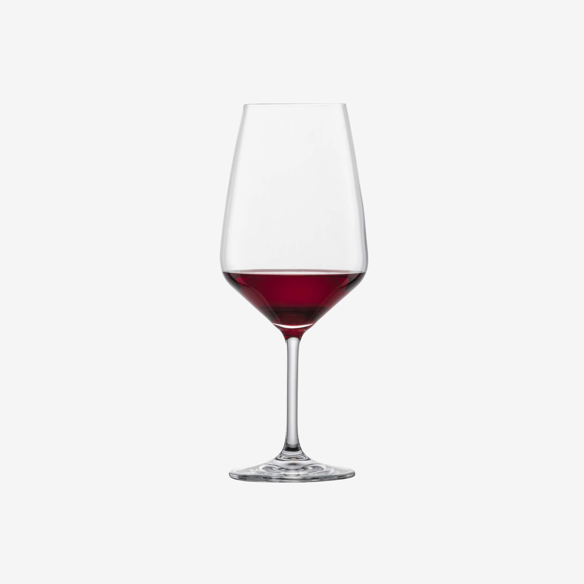 Zwiesel Taste Bordeauxglass  - 656 ml. (6-pk)