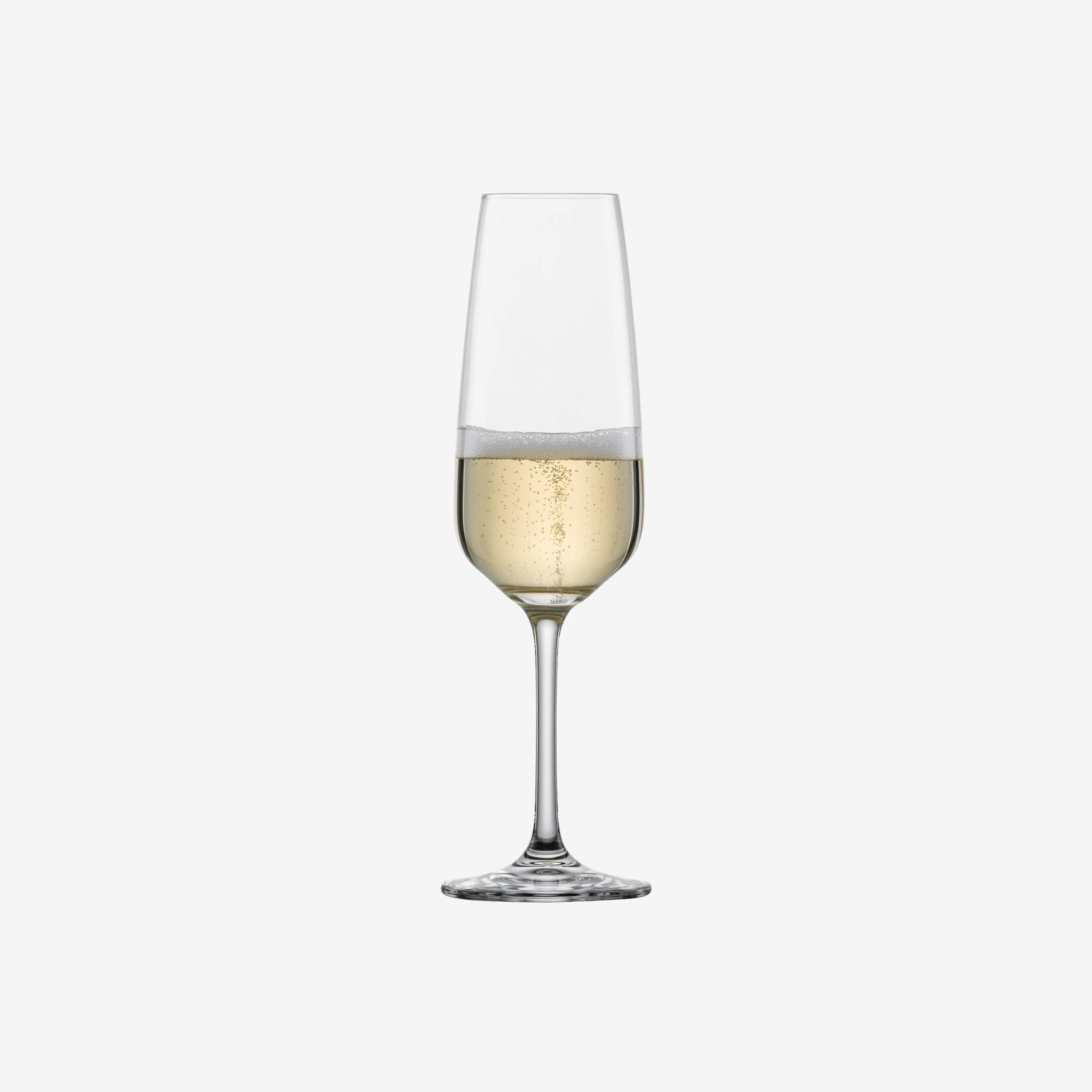Zwiesel Taste Sekt / Champagneglass - 283 ml. (6-pk)