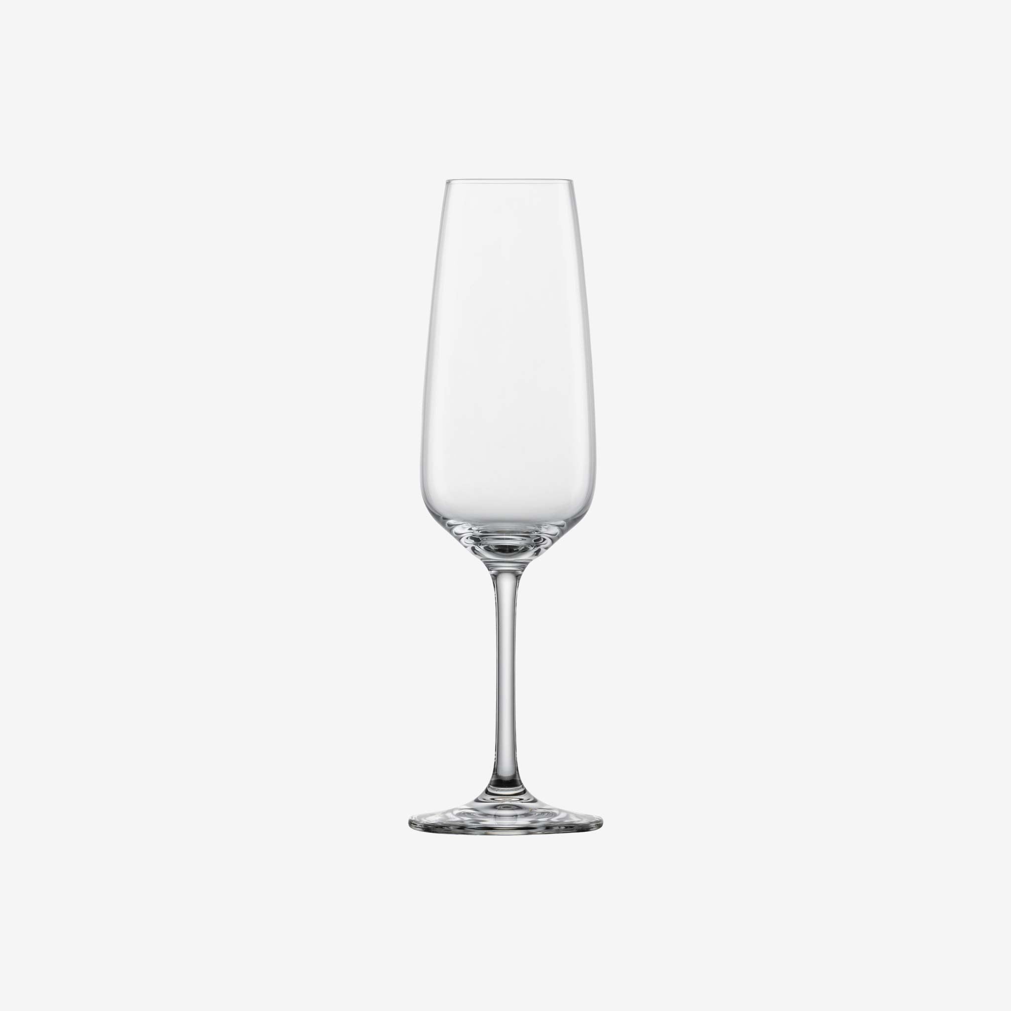 Zwiesel Taste Sekt / Champagneglass - 283 ml. (6-pk)