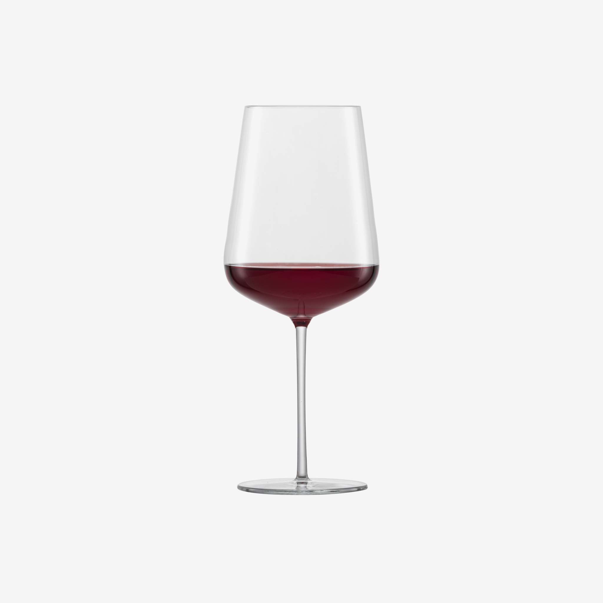Zwiesel Vervino Bordeauxglass - 742 ml. (6-pk)