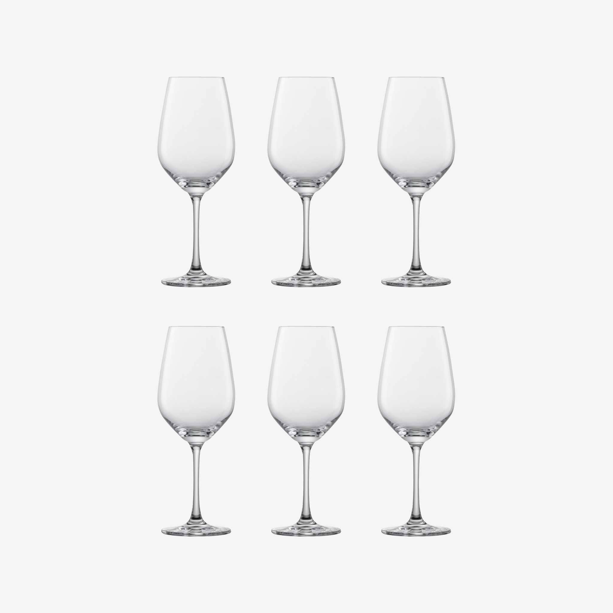 Zwiesel Vina Burgunderglass - 415 ml. (6-pk)