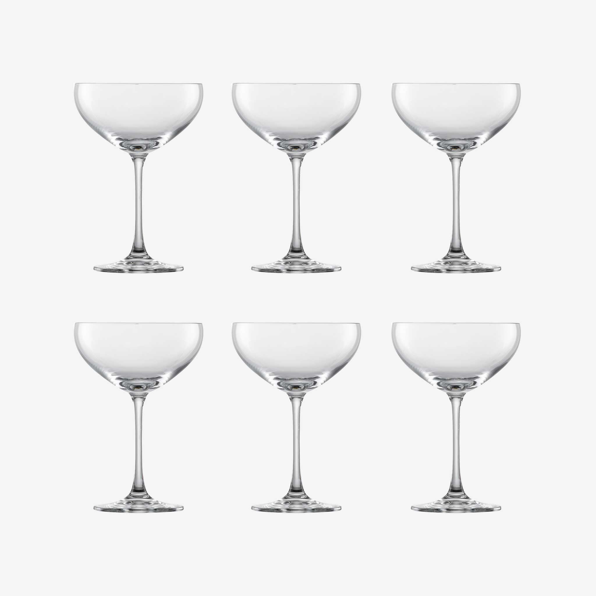 Zwiesel Bar Special Coupeglass - 281 ml. (6-pk)
