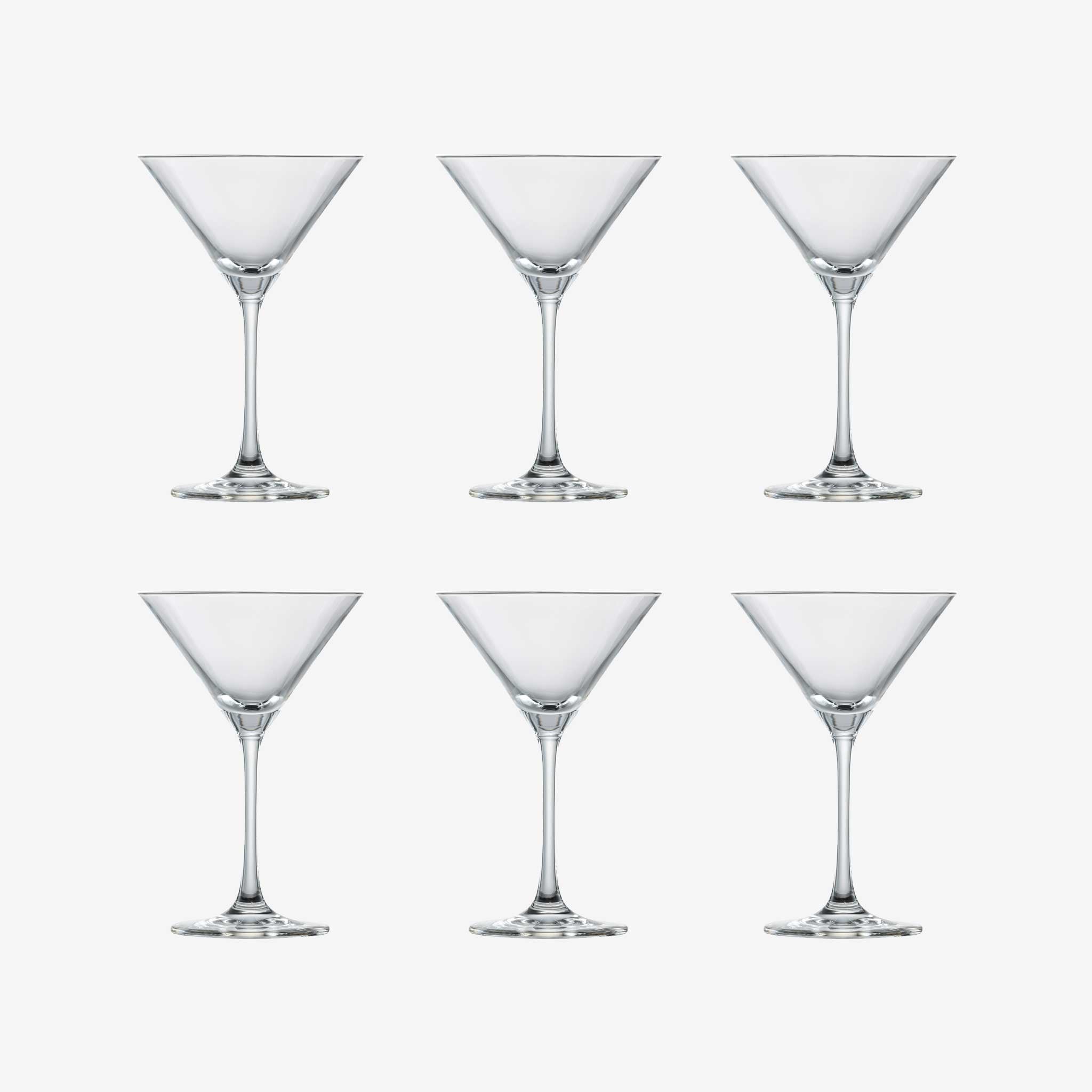 Zwiesel Bar Special Martini - 166 ml. (6-pk)