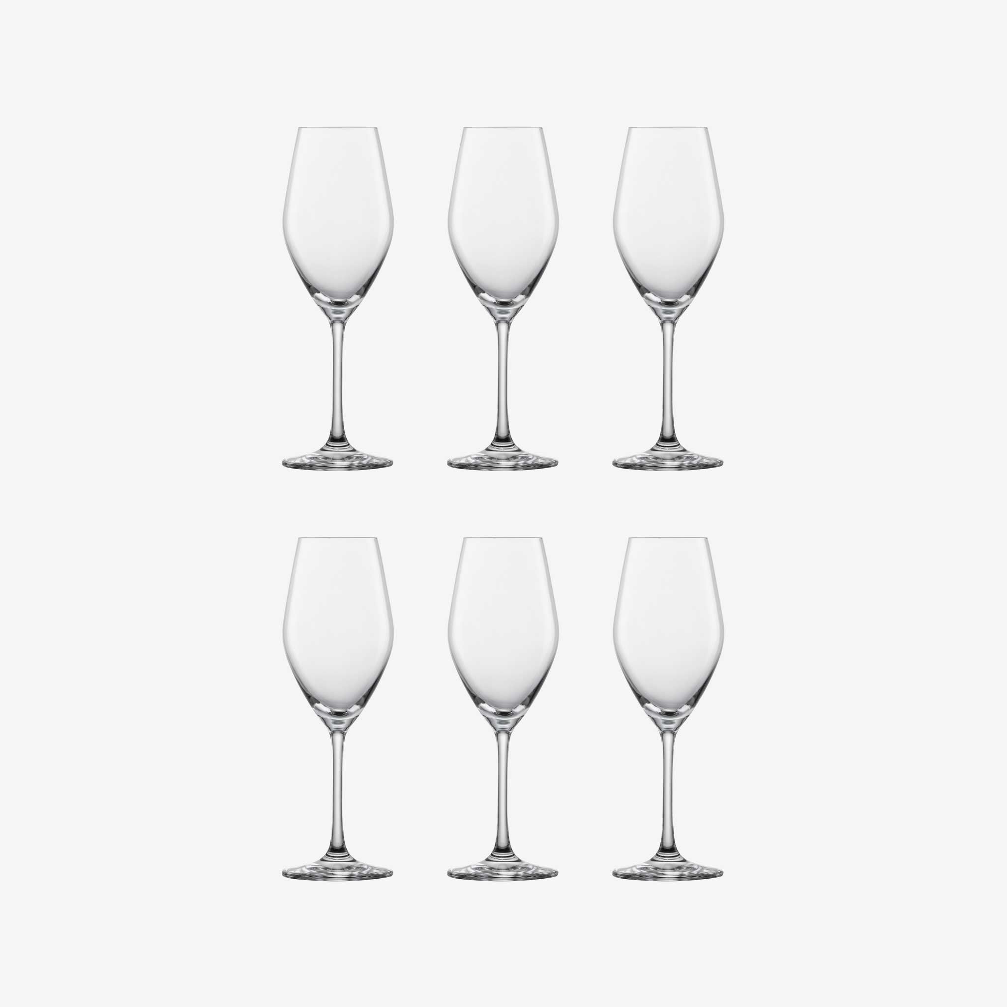 Zwiesel Vina Champagne - 270 ml. (6-pk)