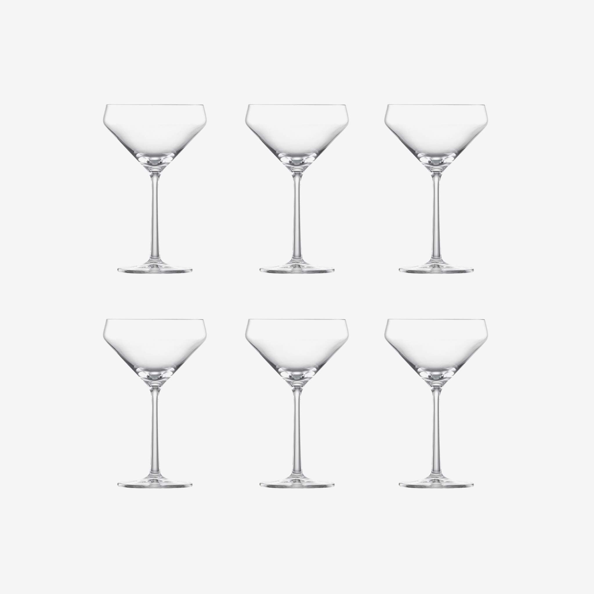 Zwiesel Belfesta Martini - 343 ml. (6-pk)