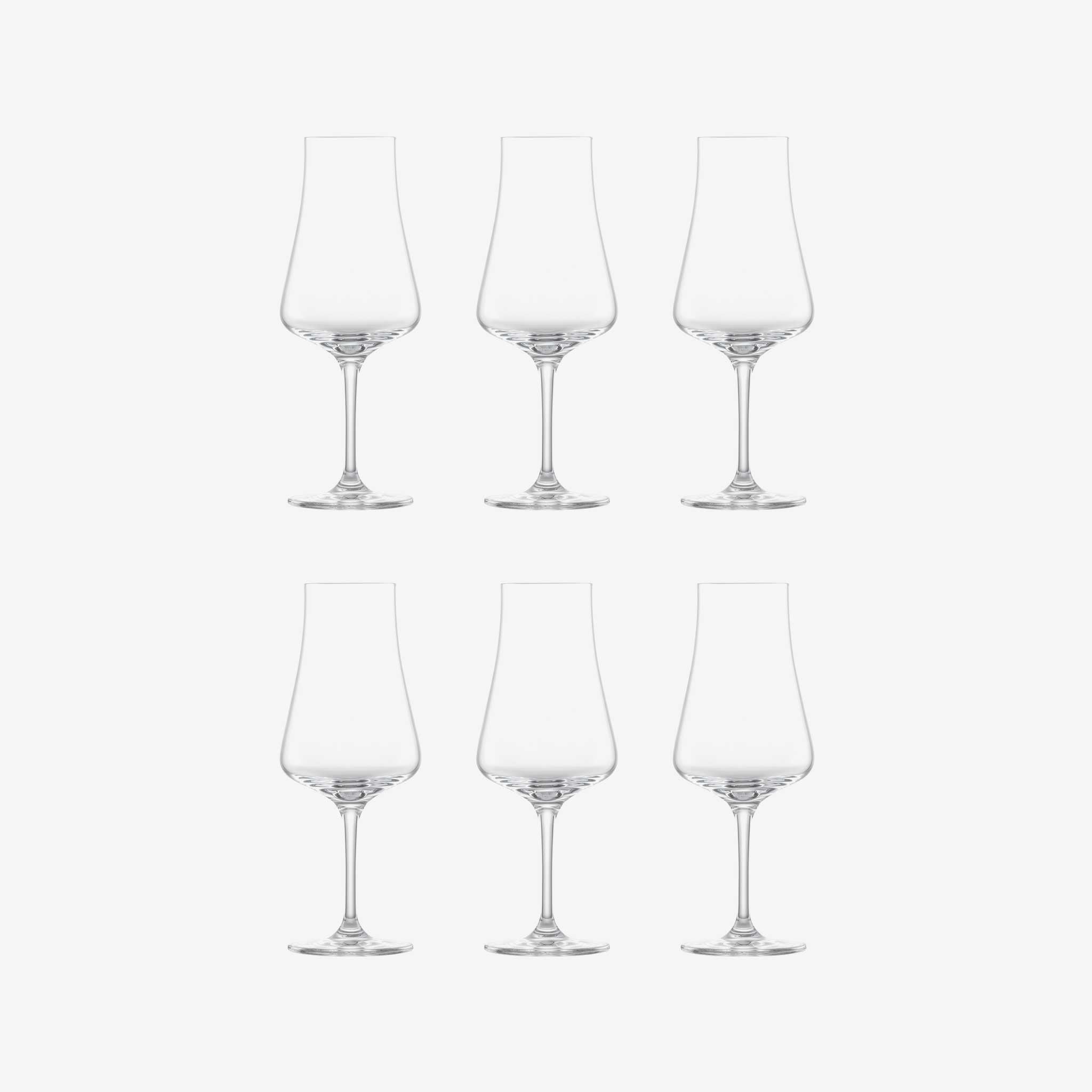 Zwiesel Fine Vinbrennevin "Cognac" - 296 ml. (6-pk)