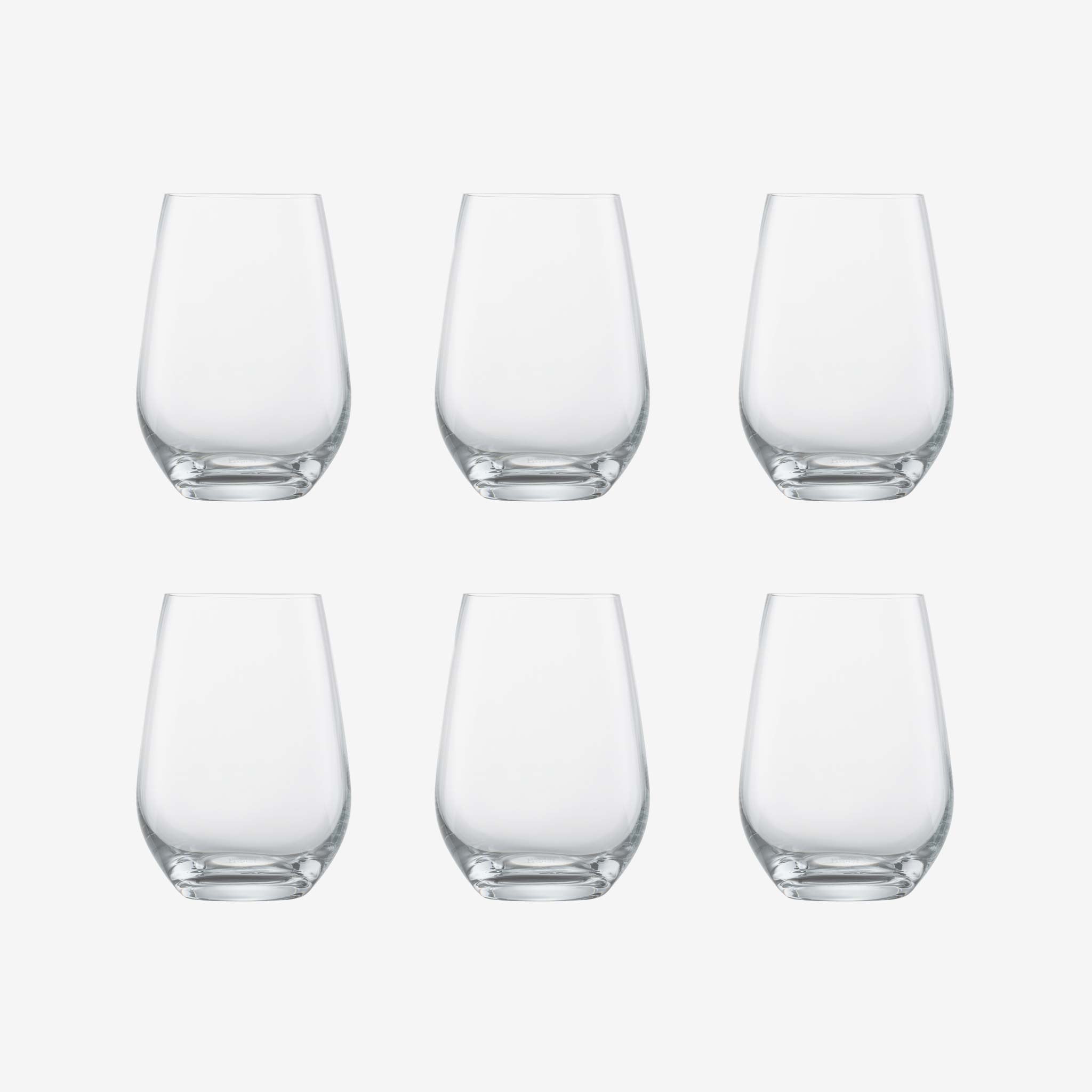 Zwiesel Vina Allround Drikkeglass - 548 ml. (6-pk)