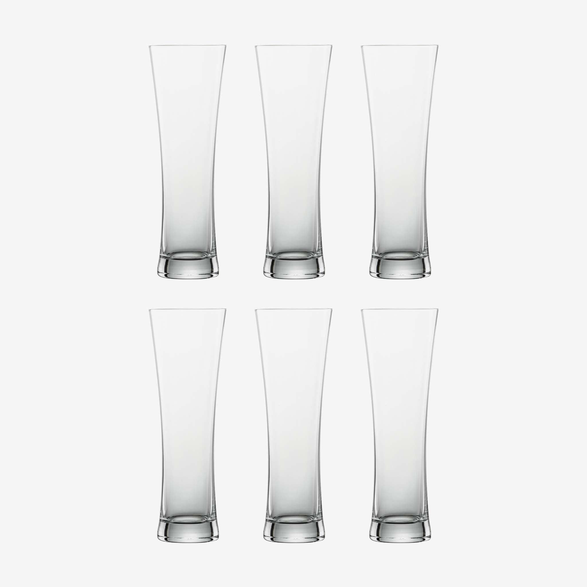 Zwiesel Beer Basic Wheat Øl - 703  ml. (0,5 Ltr) (6-pk)