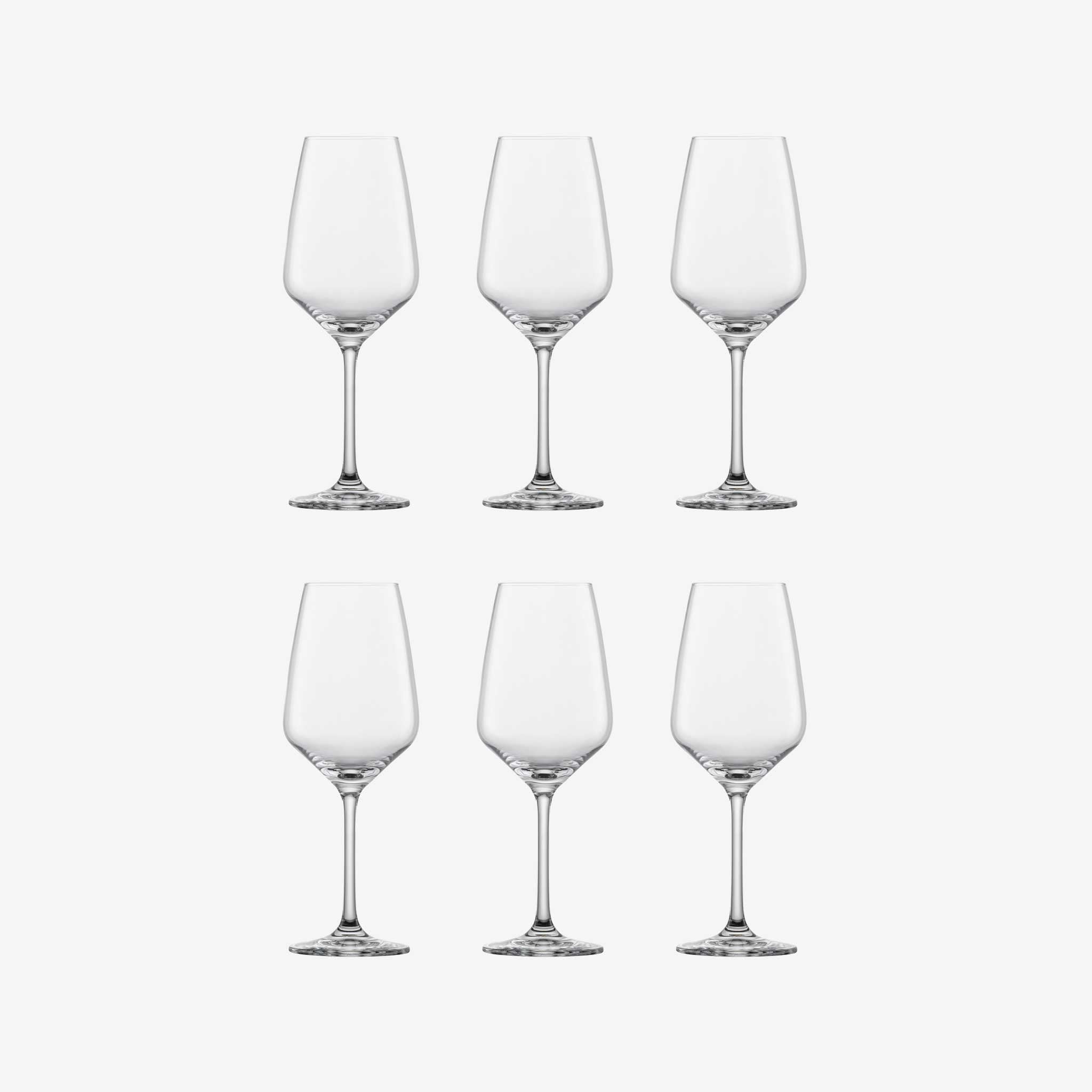 Zwiesel Taste Hvitvin - 356 ml. (6-pk)