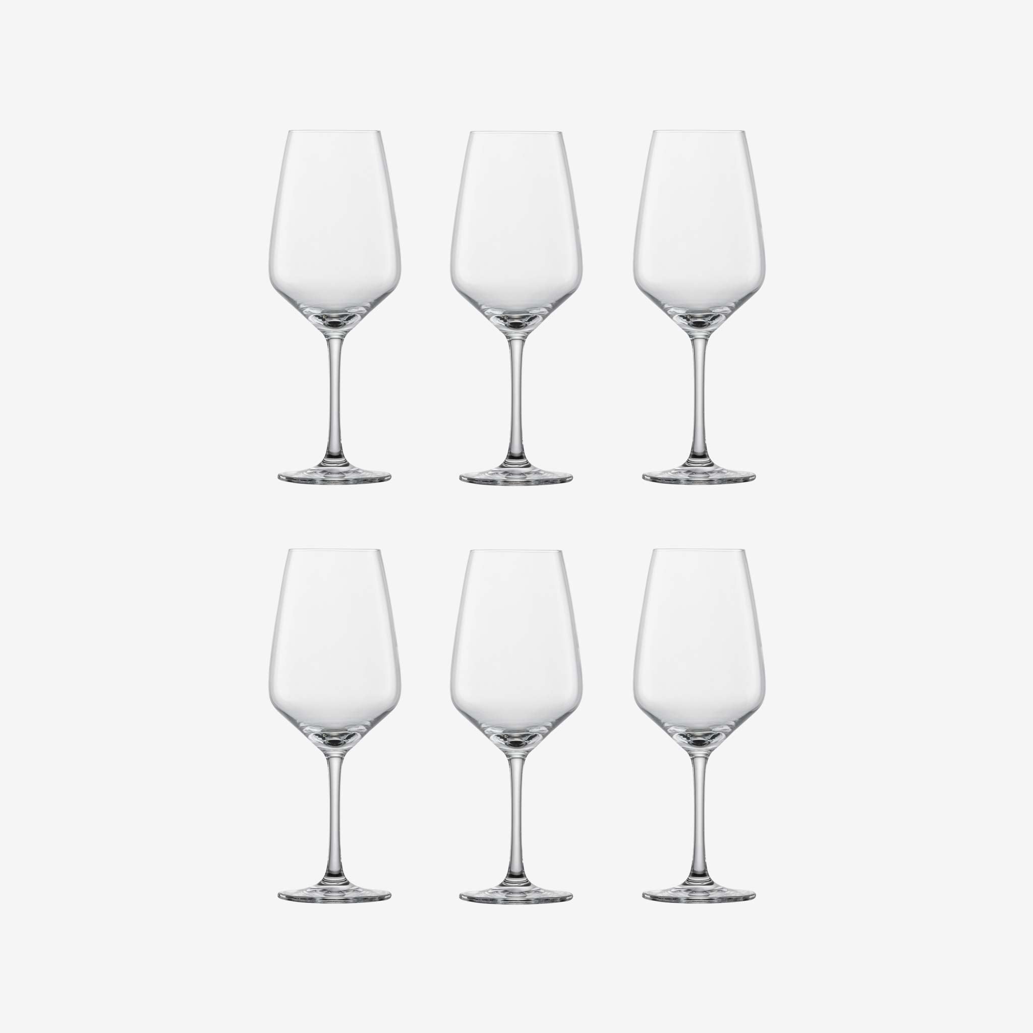 Zwiesel Taste Rødvin - 497 ml. (6-pk)