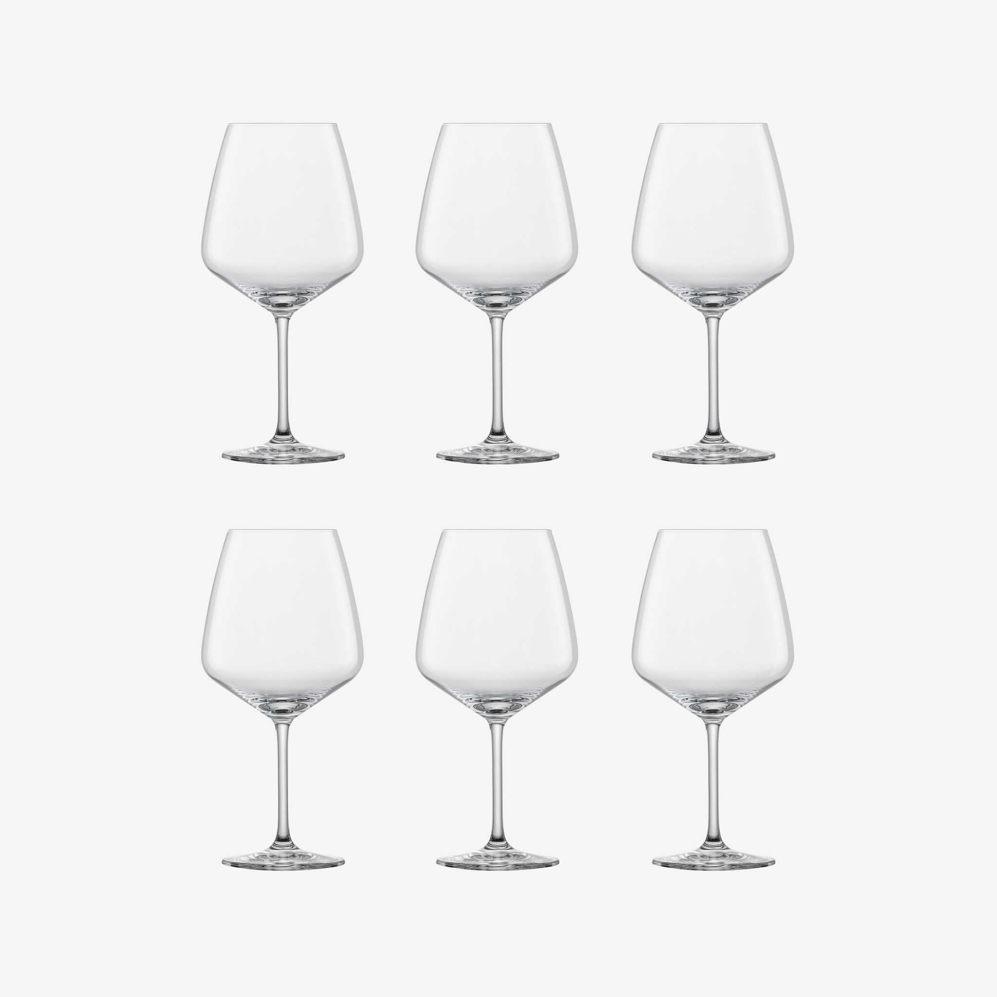 Zwiesel Taste Burgunderglass - 782 ml. (6-pk)