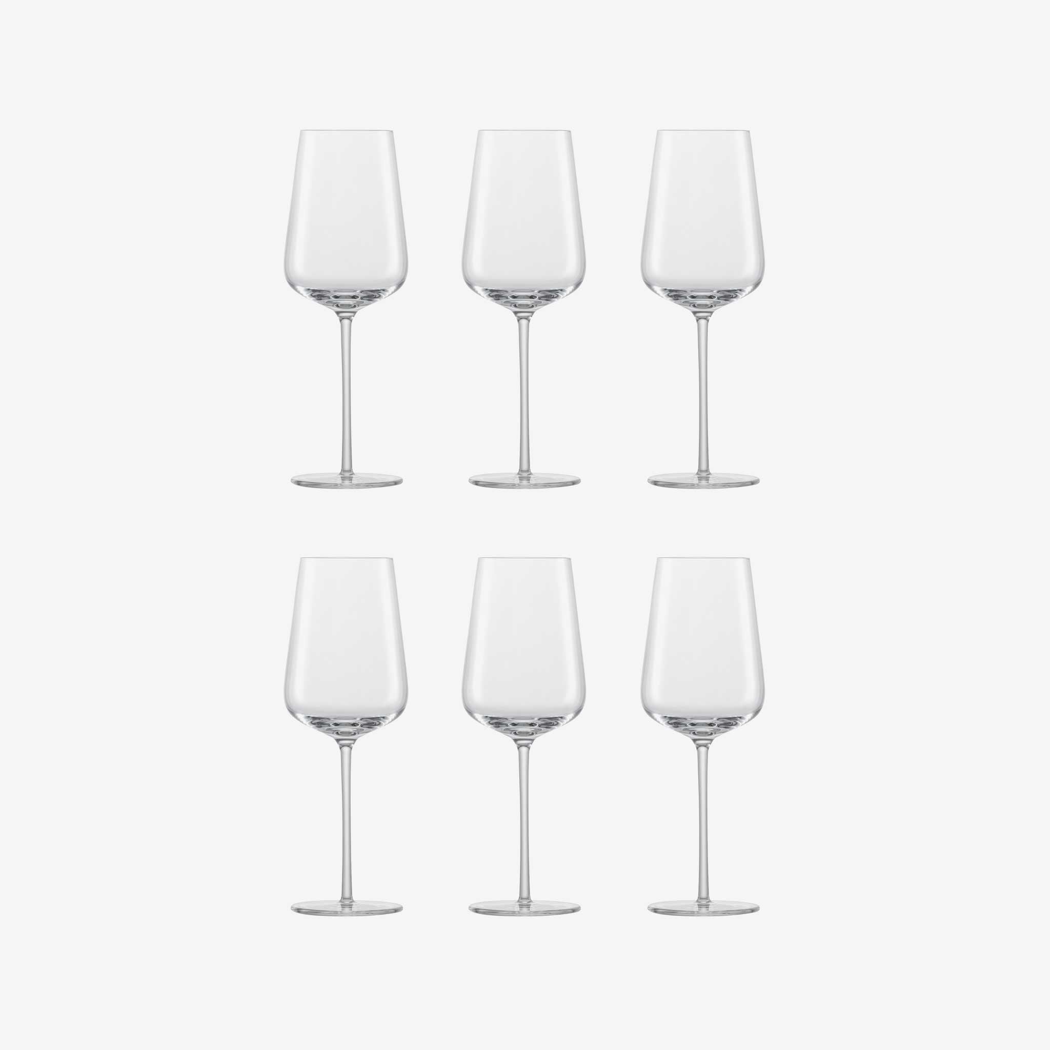 Zwiesel Vervino Riesling - 406 ml. (6-pk)