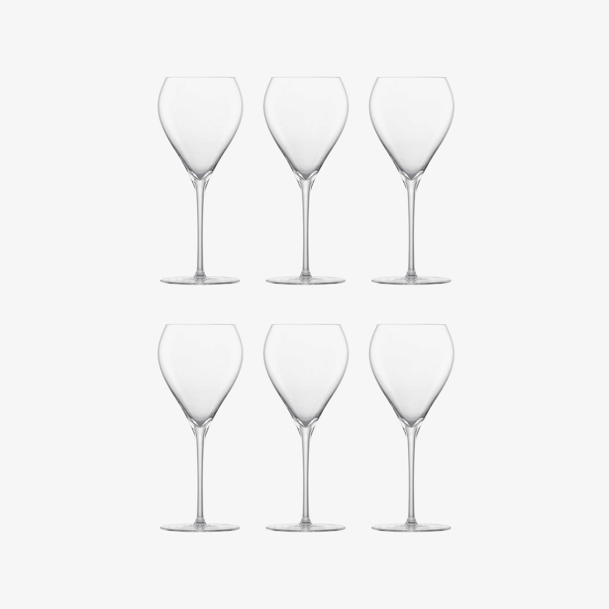 Zwiesel Bar Special Champagneglass - 384 ml. (6-pk)