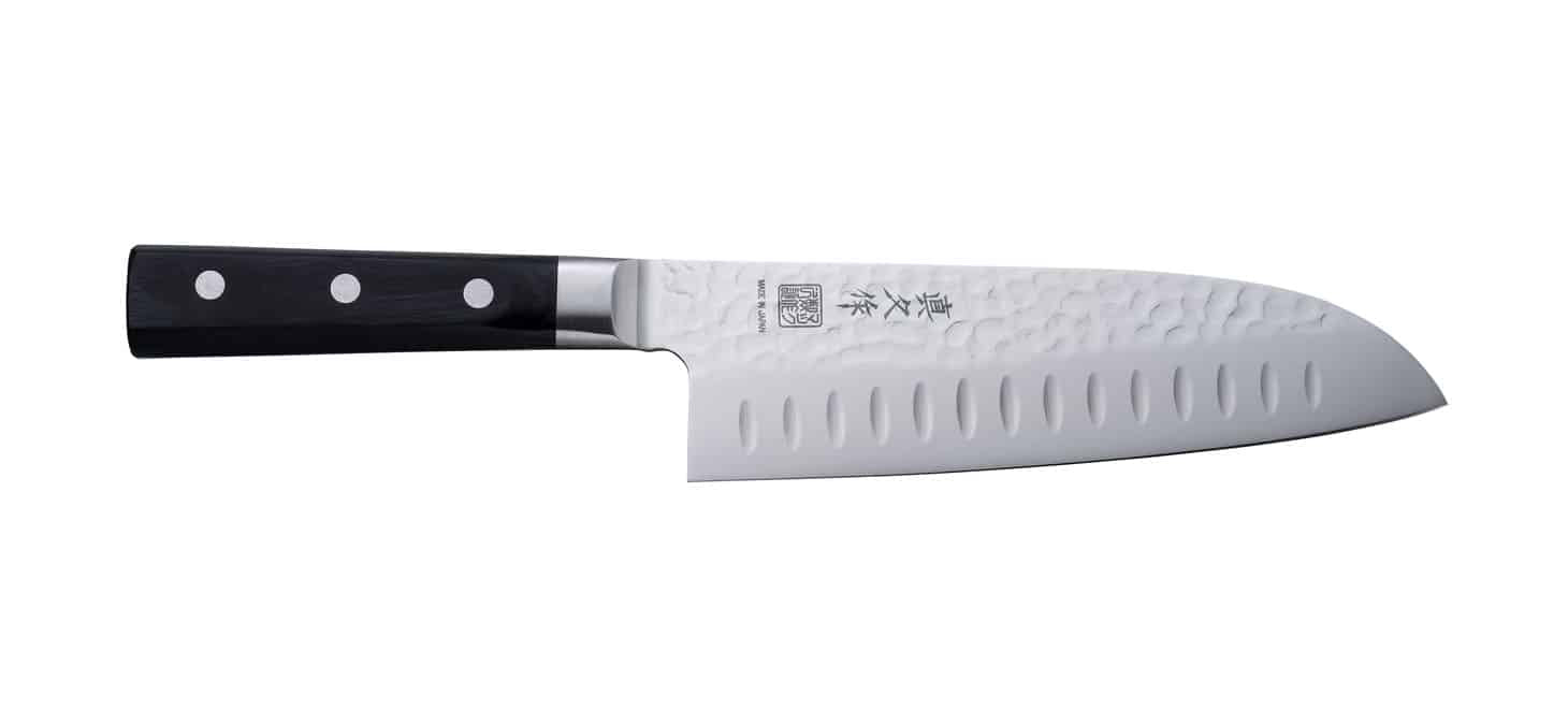 MAC Nashiji Santokukniv 17.5 cm