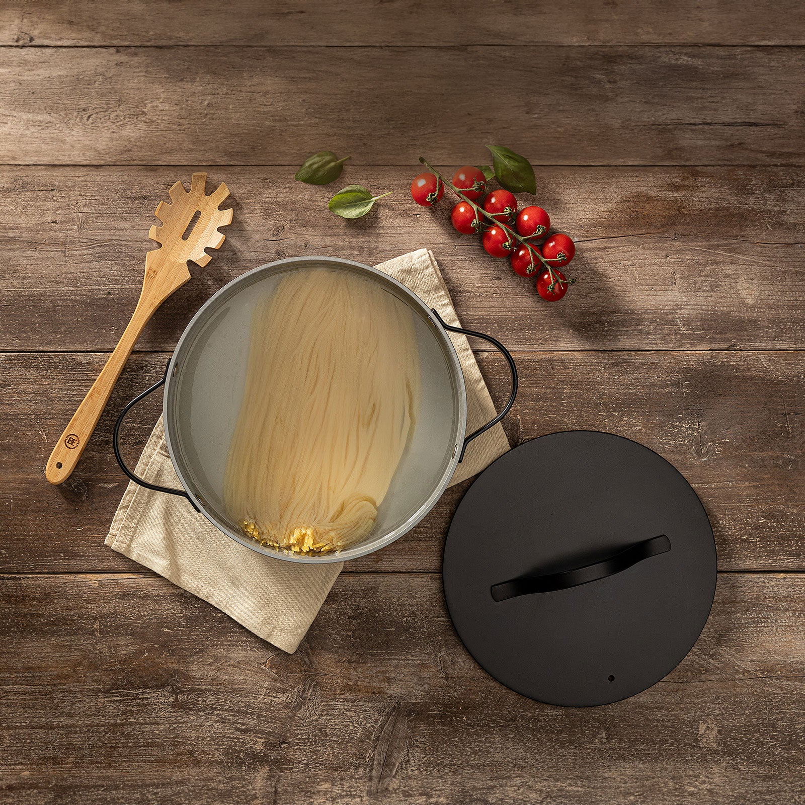 BE Living Essential Gryte m/lokk