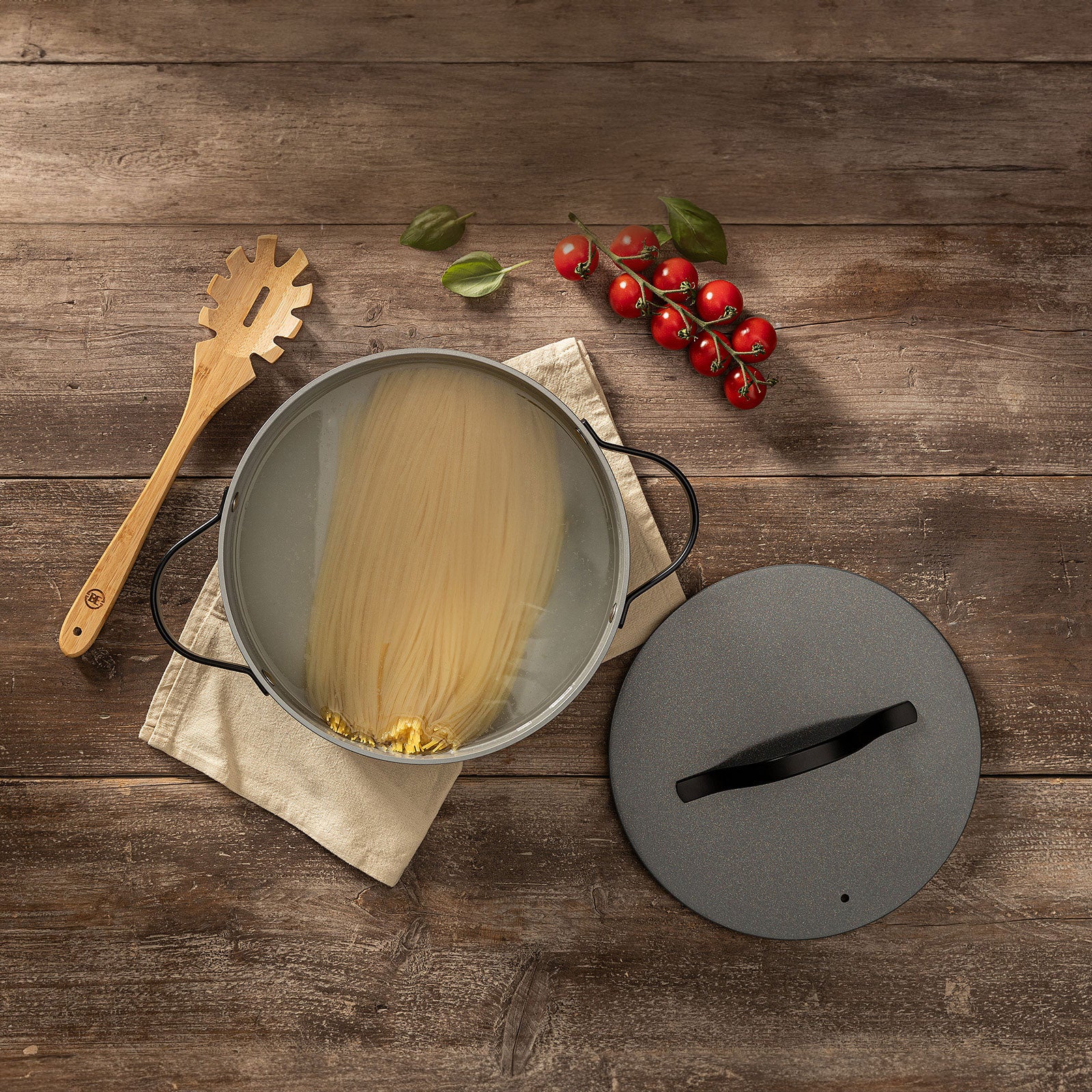 BE Living Essential Gryte m/lokk