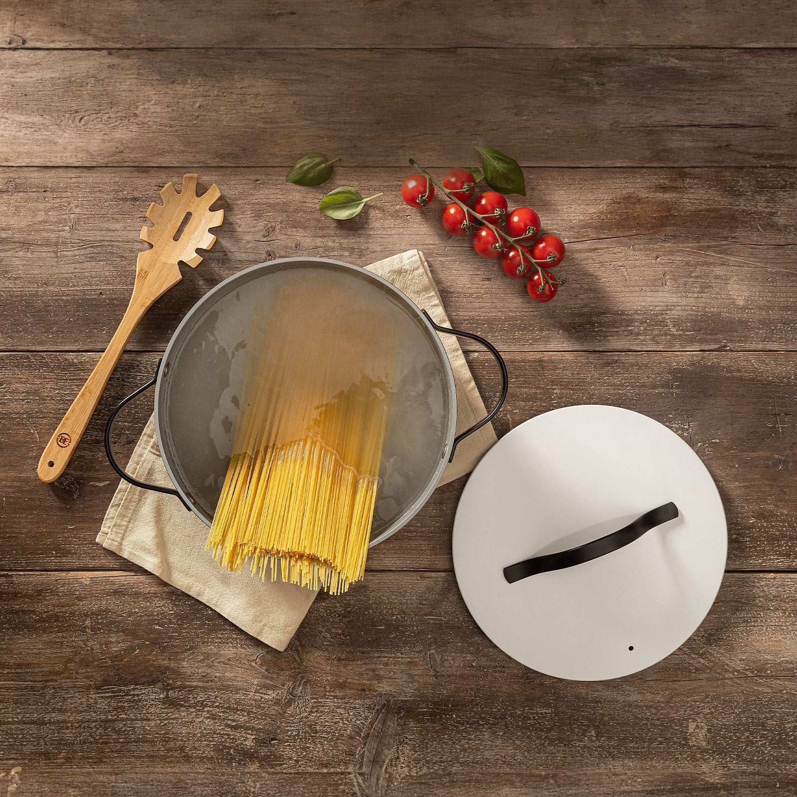 BE Living Essential Gryte m/lokk