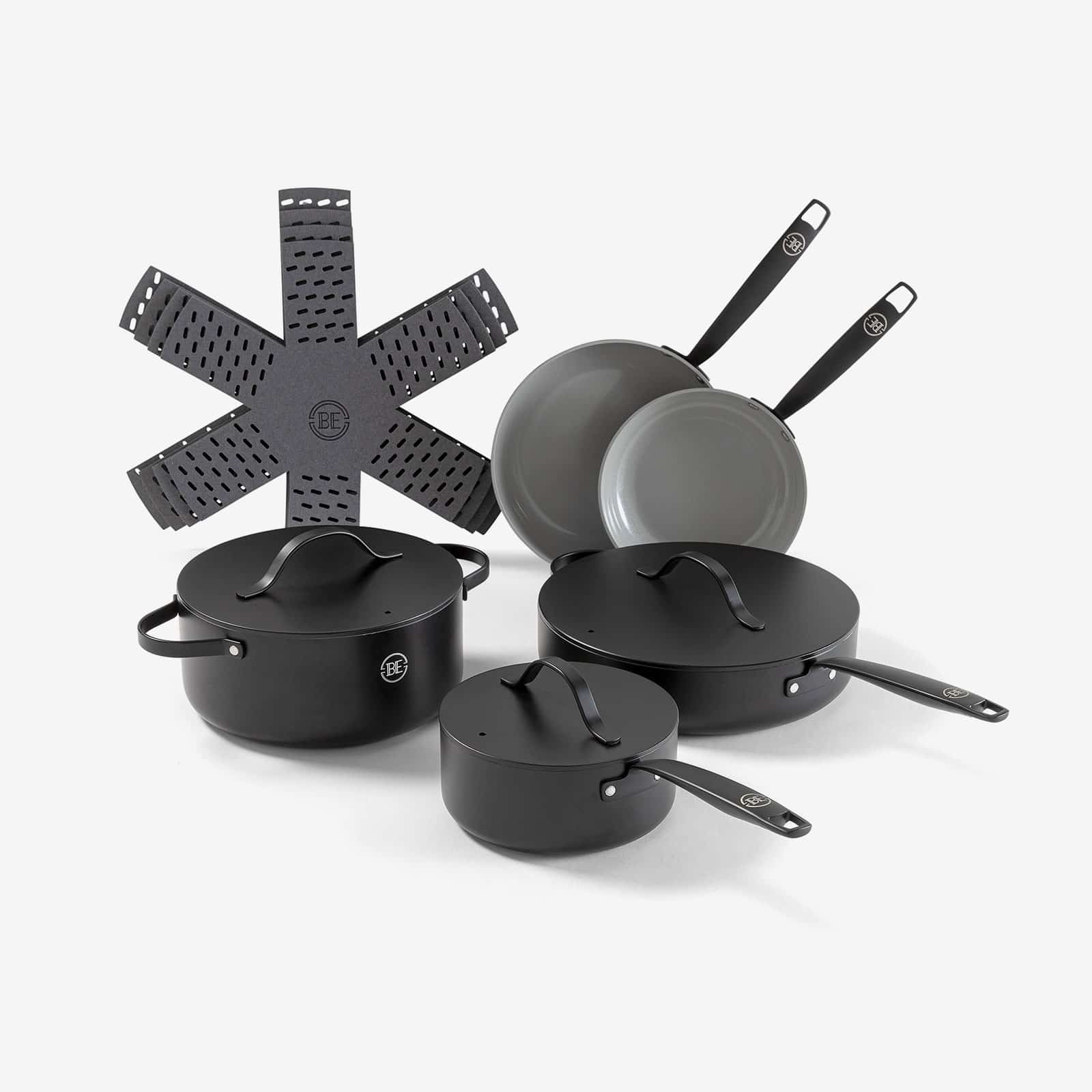 BE Living Essential Grytesett 12 deler