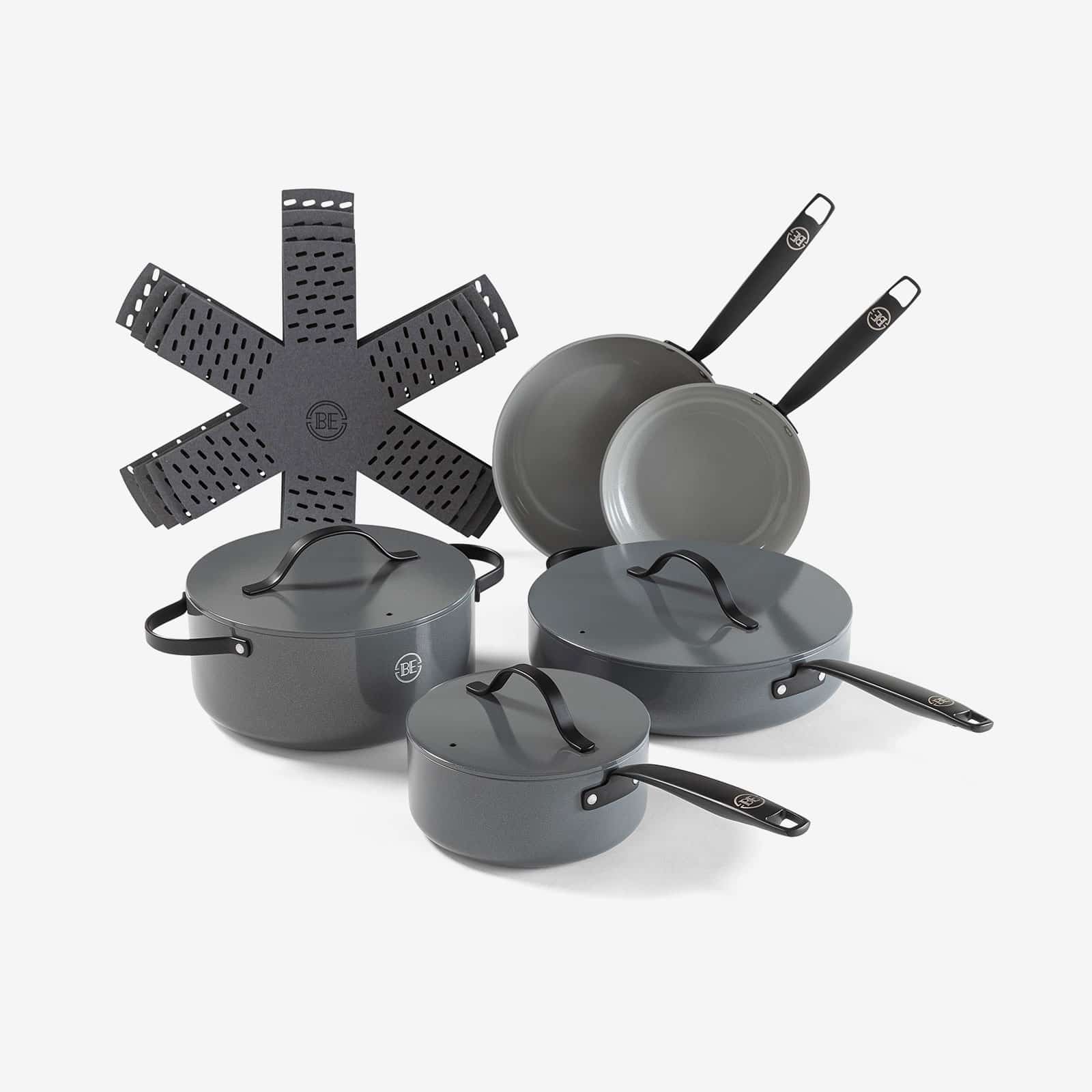 BE Living Essential Grytesett 12 deler