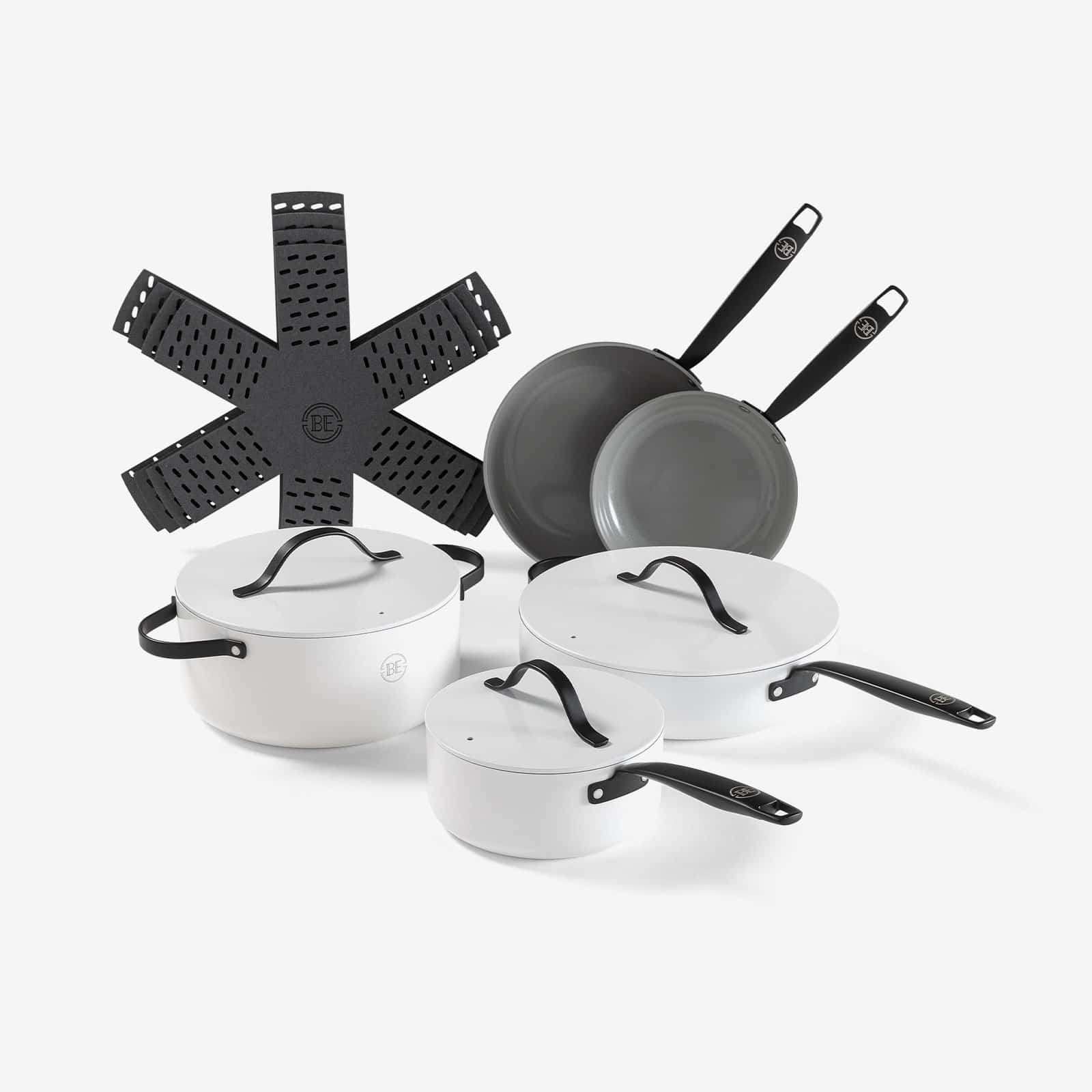 BE Living Essential Grytesett 12 deler