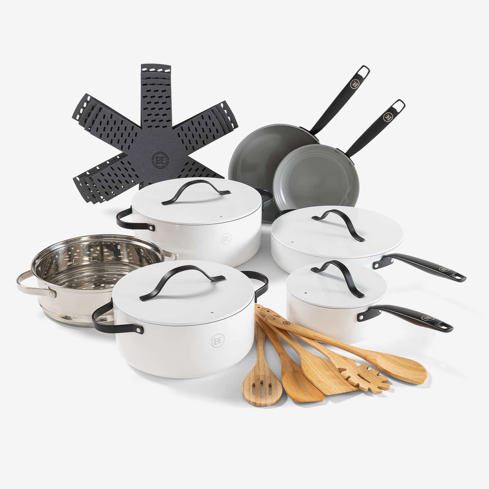 BE Living Essential Grytesett 20 deler