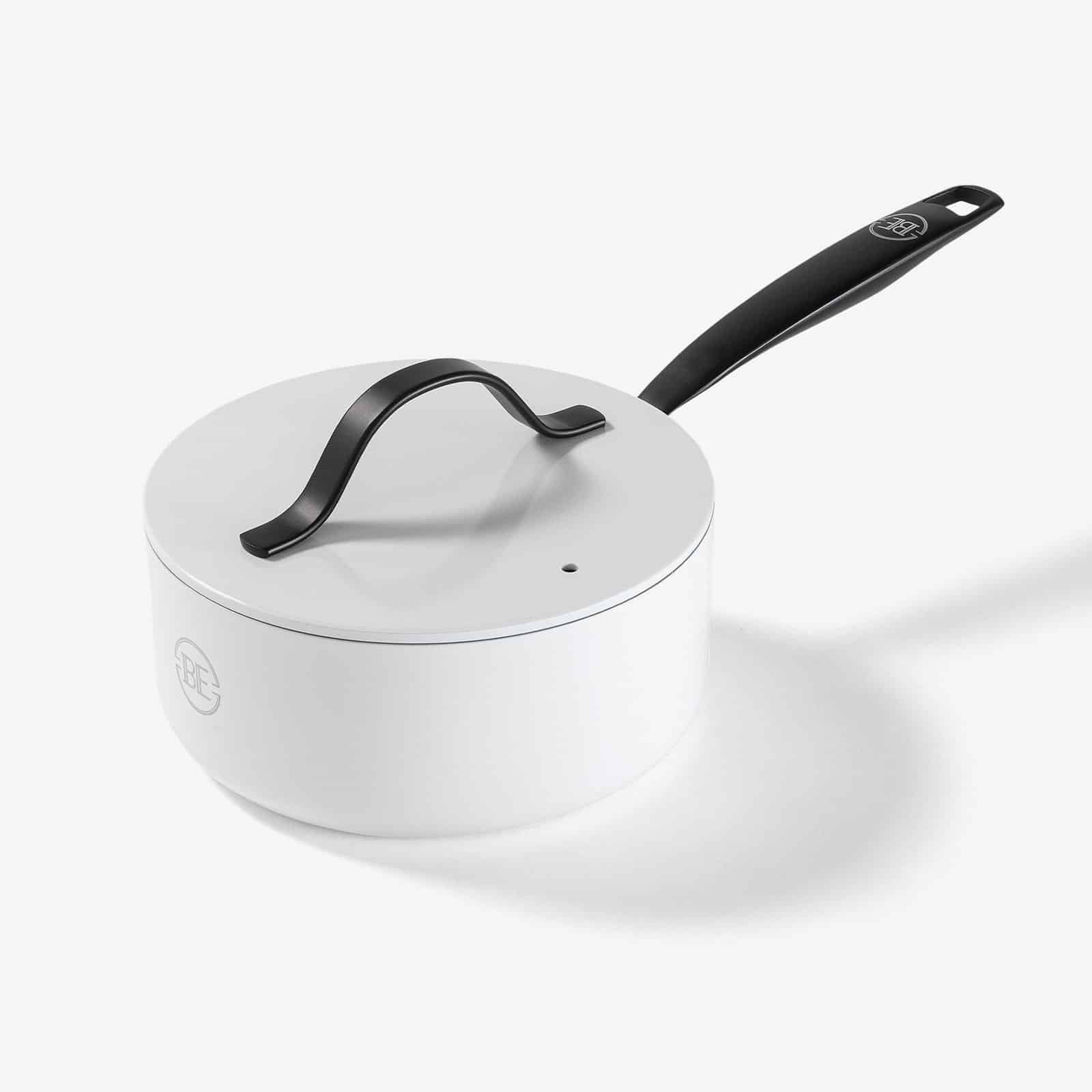 BE Living Essential Sautépanne m/lokk - Ø18cm