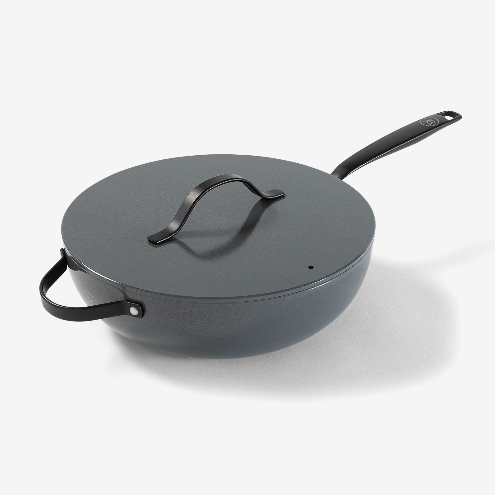 BE Living Essential Wokpanne m/lokk - Ø30cm