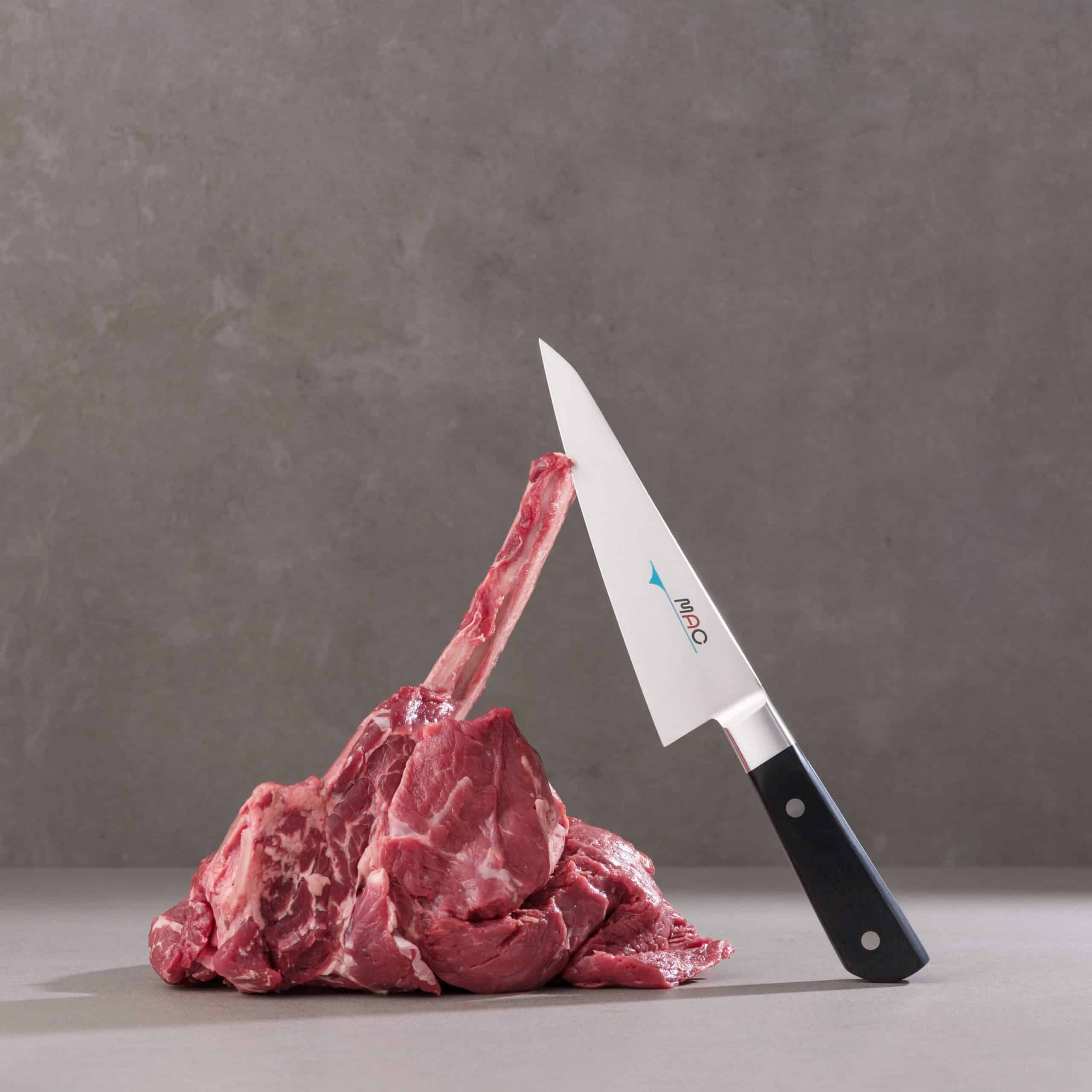 MAC Professional Utbeiningskniv /  Kløyverkniv 15,5 cm