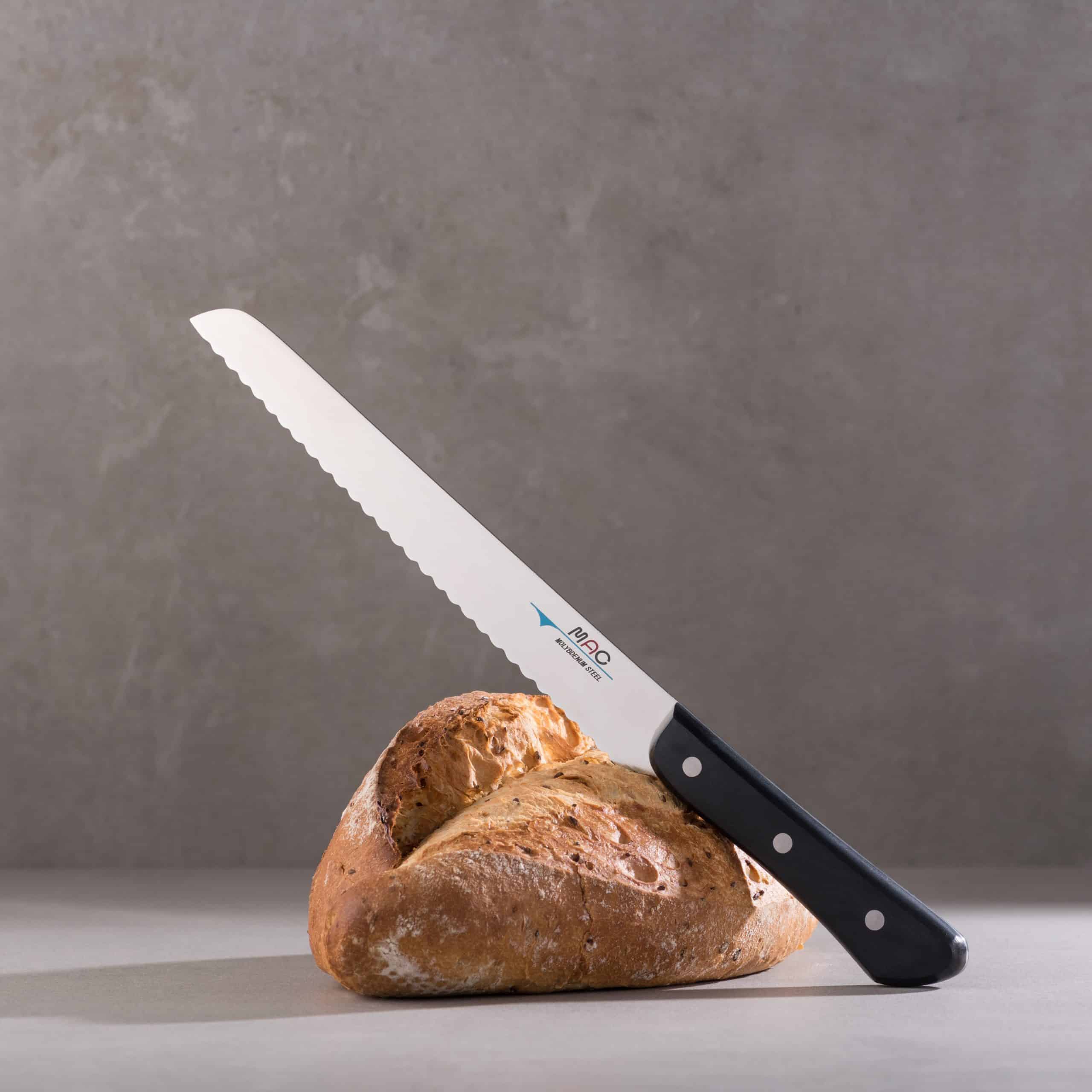 MAC Chef Brødkniv 22 cm