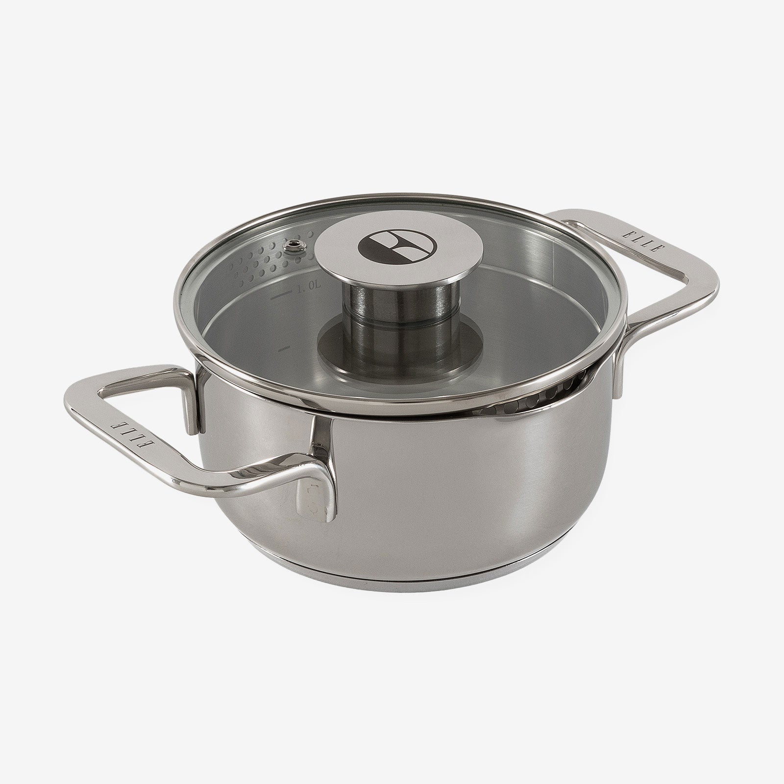 ELLE Gourmet Classique Gryte m/lokk