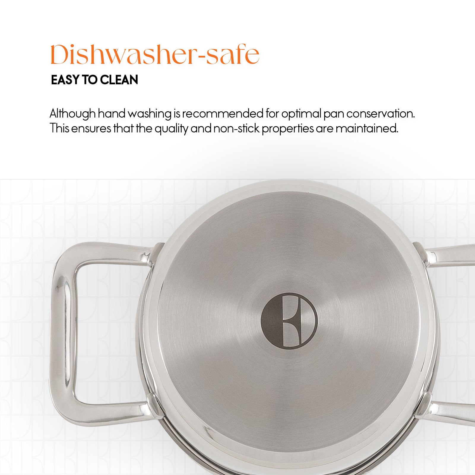 ELLE Gourmet Classique Gryte m/lokk