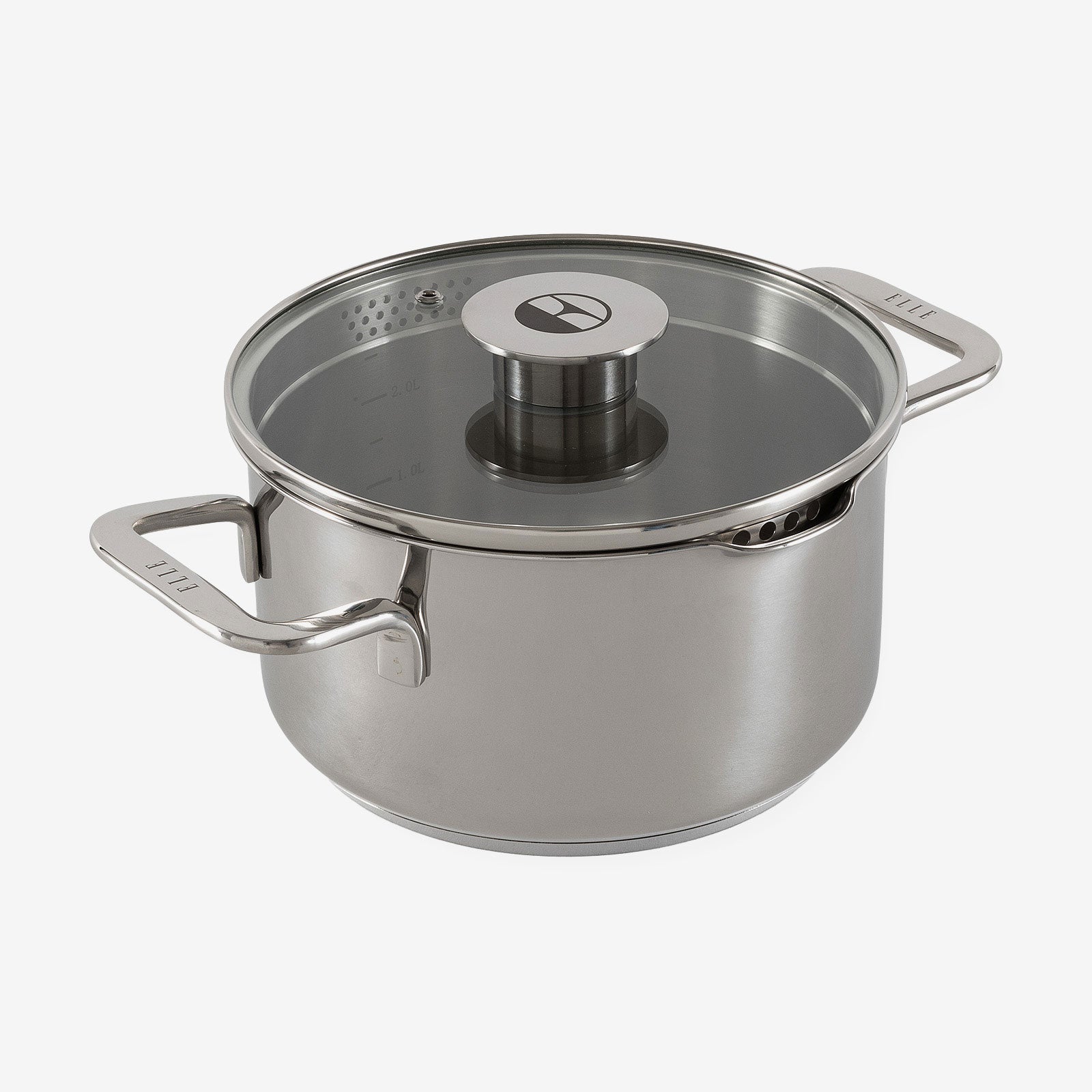 ELLE Gourmet Classique Gryte m/lokk