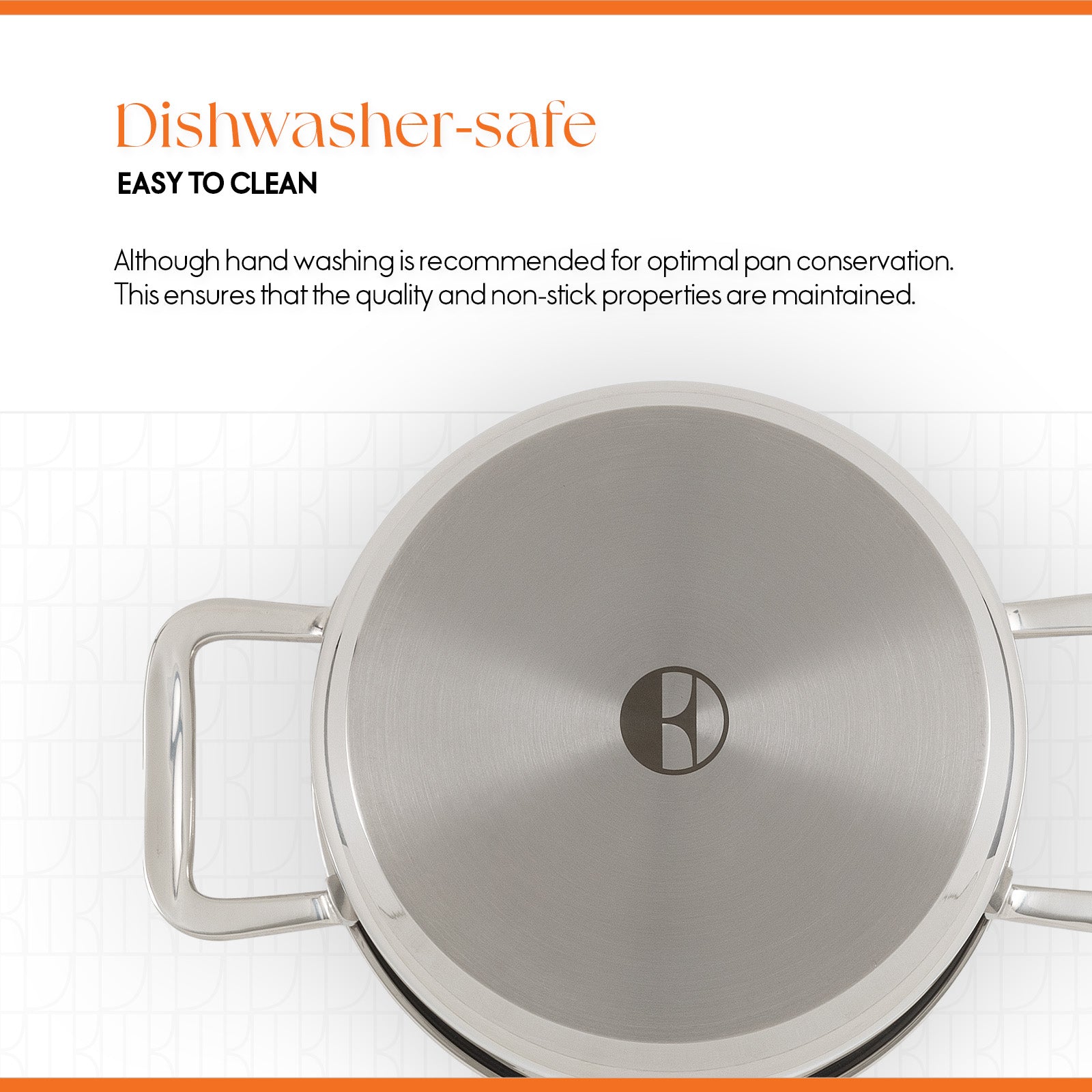 ELLE Gourmet Classique Gryte m/lokk