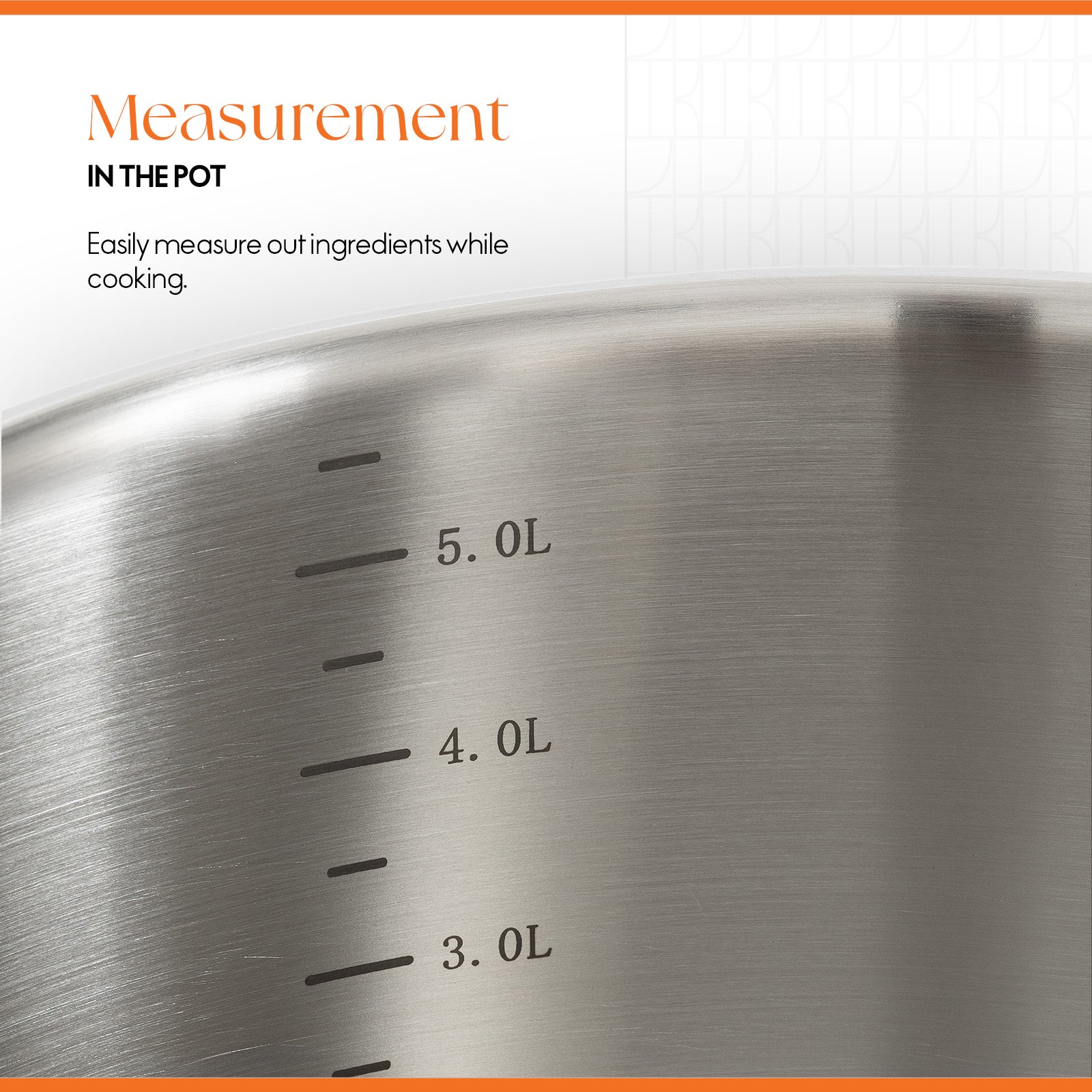 ELLE Gourmet Classique Gryte m/lokk