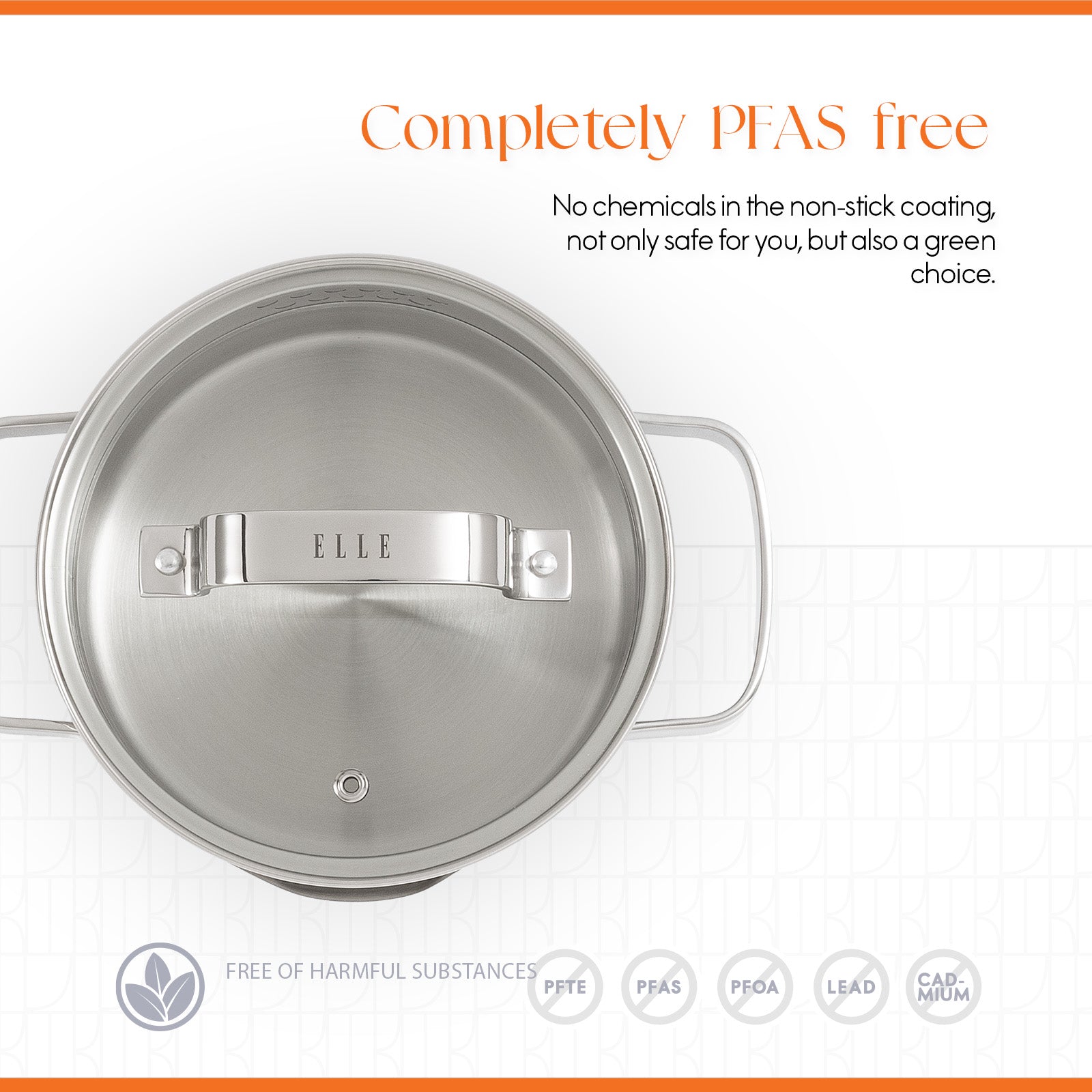 ELLE Gourmet Moderne Gryte