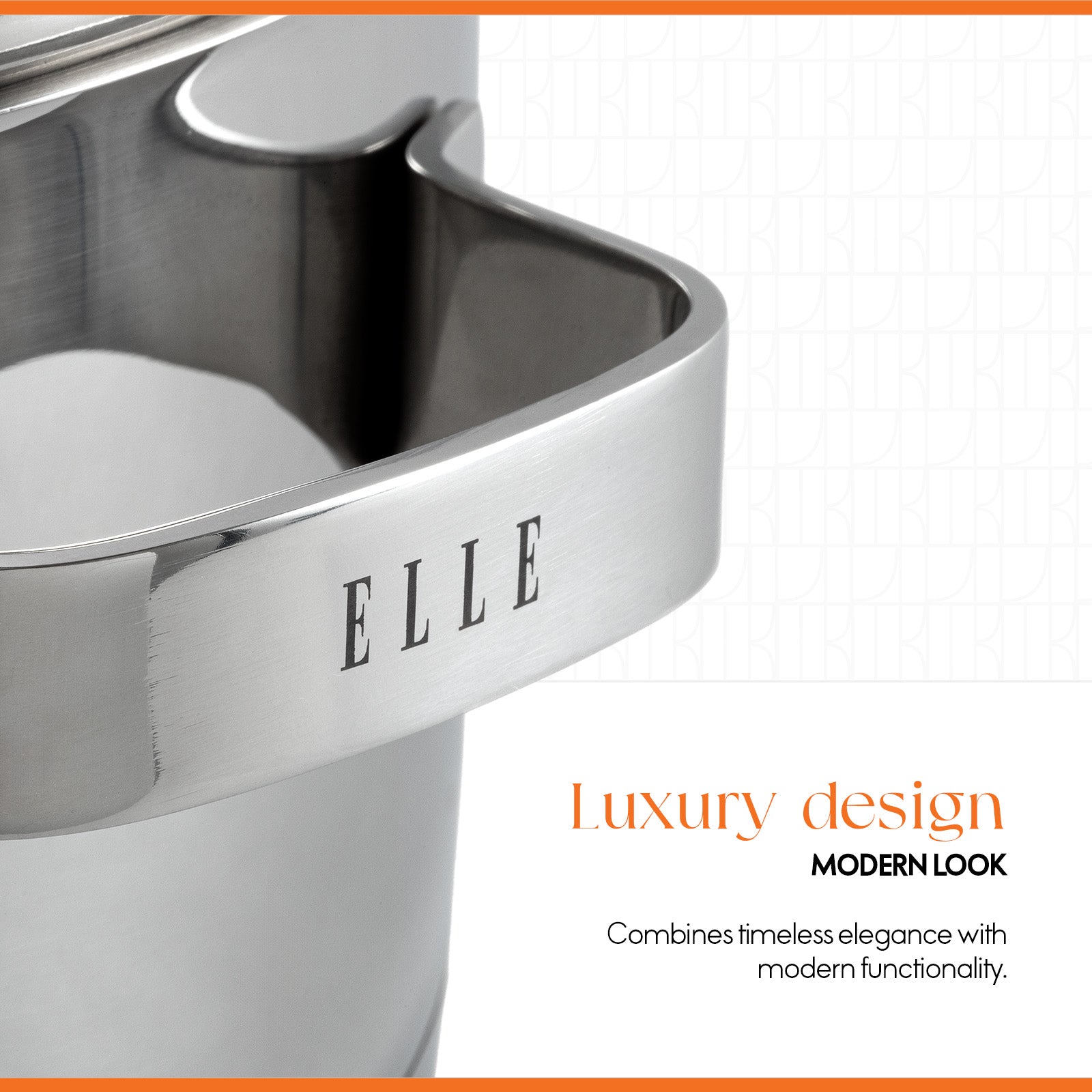 ELLE Gourmet Moderne Gryte