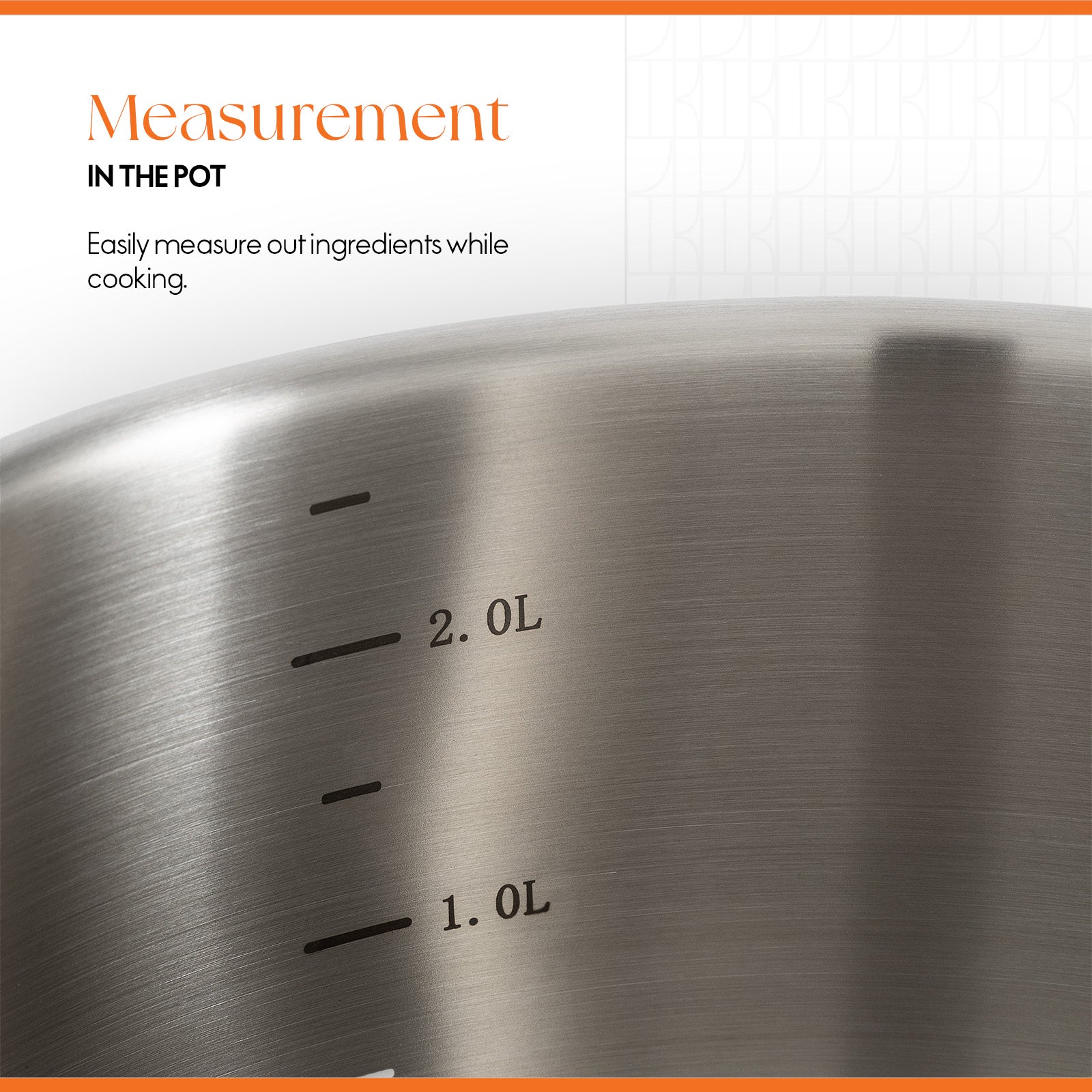 ELLE Gourmet Moderne Gryte