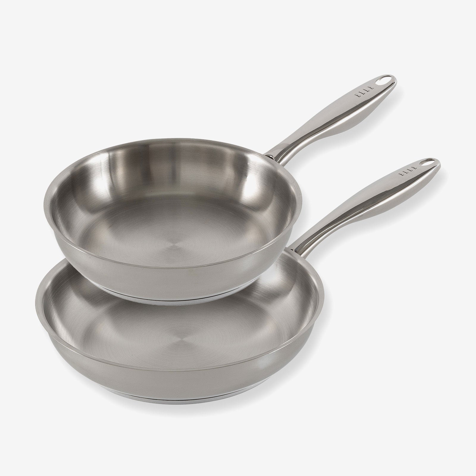 ELLE Gourmet Classique Stekepannesett 2 deler