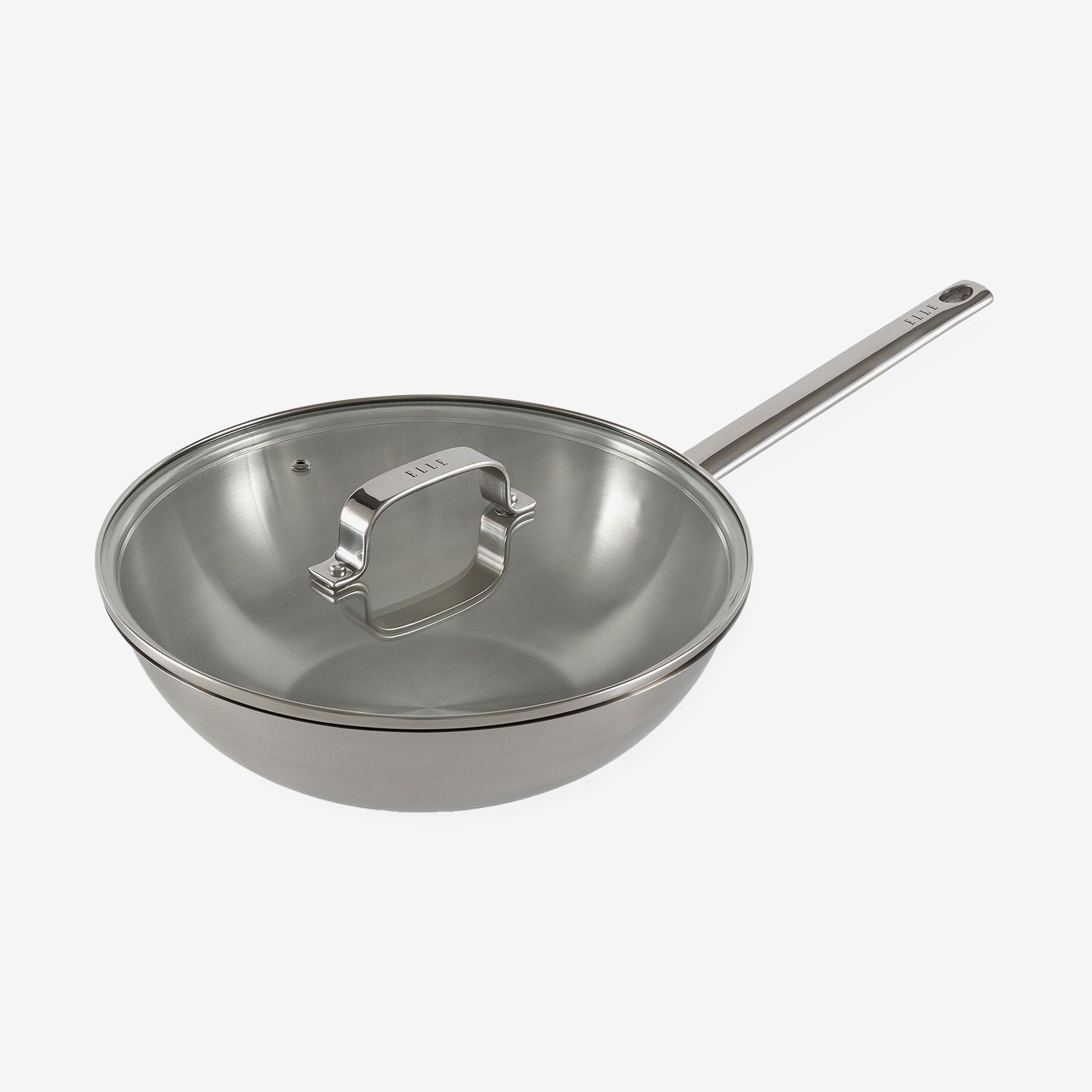 ELLE Gourmet Moderne Wokpanne - Ø28cm