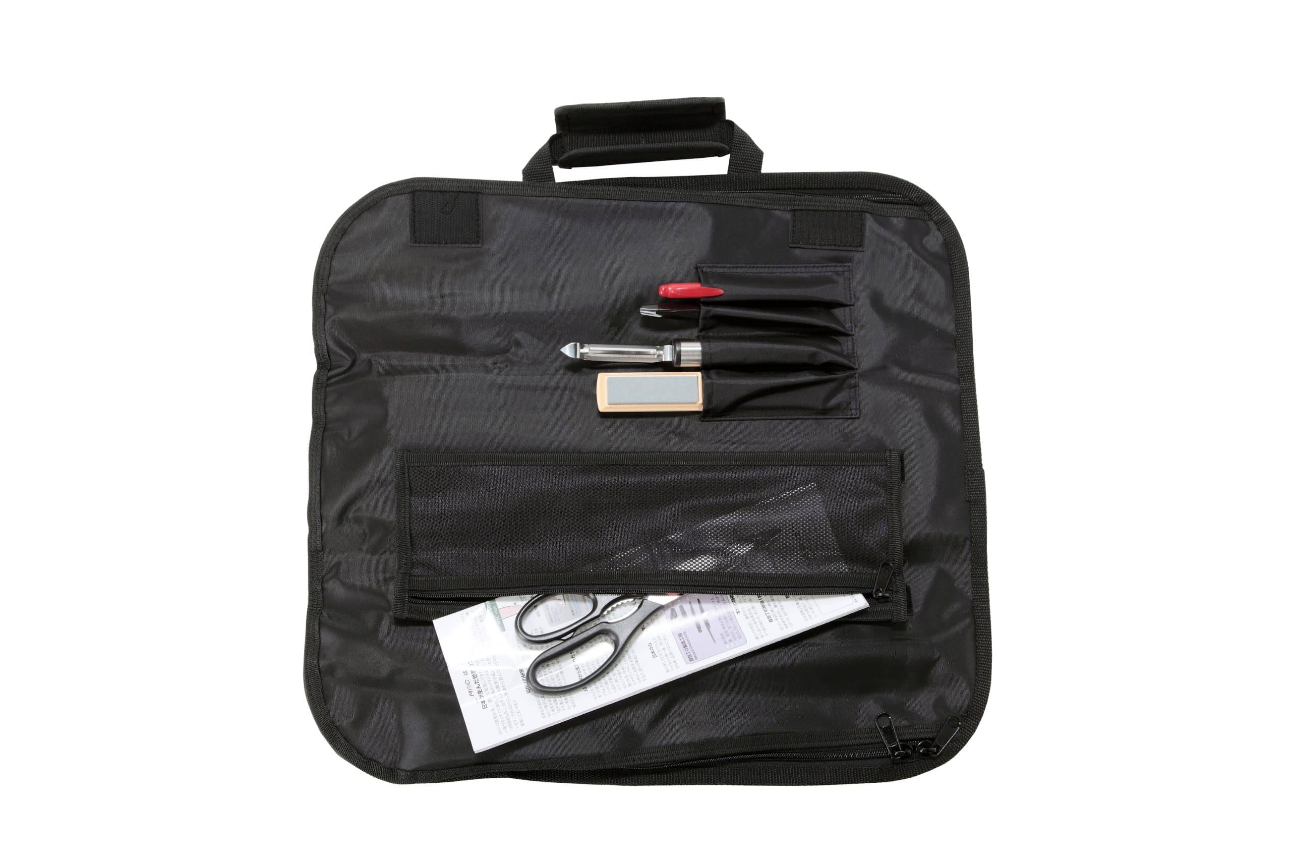 MAC Knivmappe 8 Roms