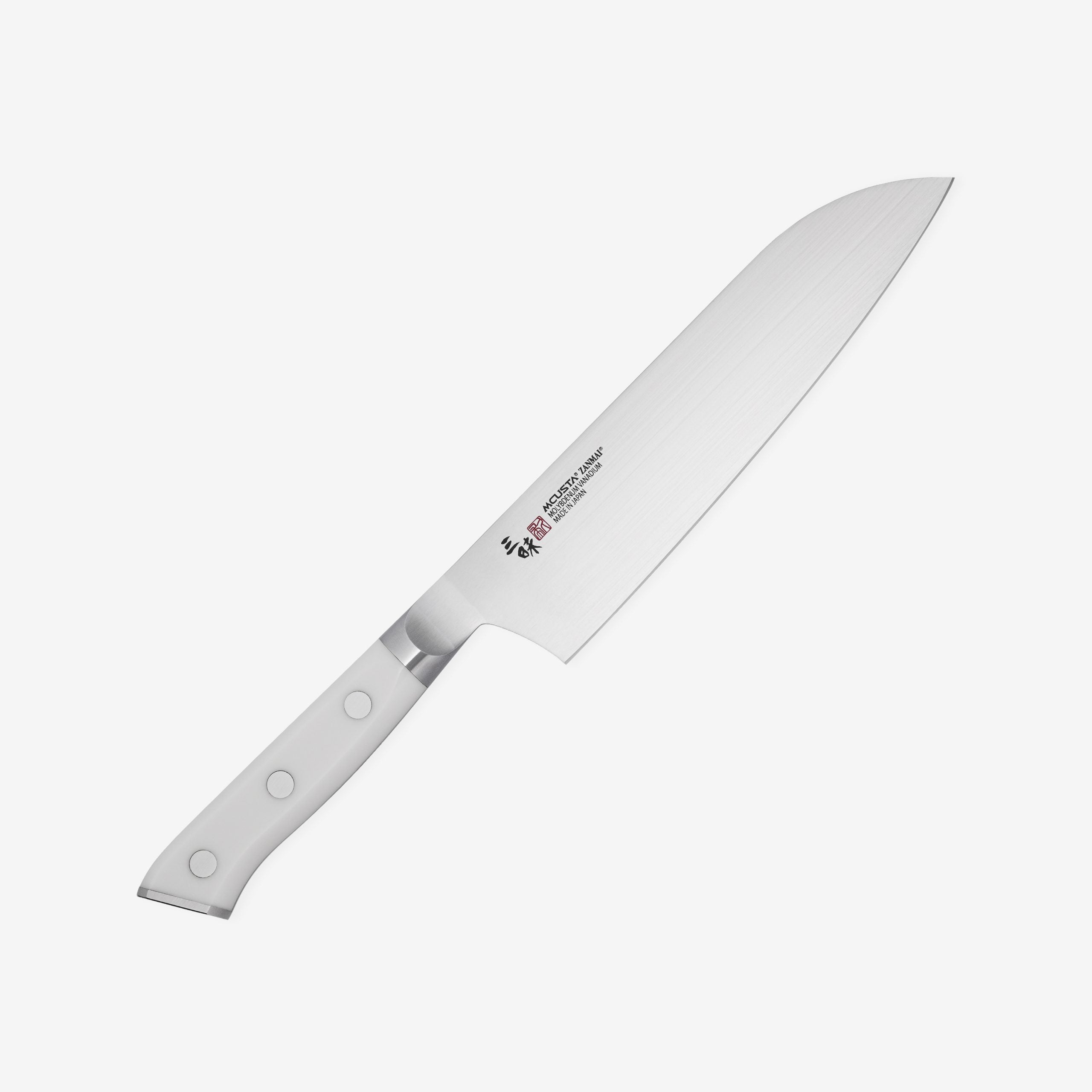 Mcusta Zanmai Classic Molybdenum Santokukniv 18 cm