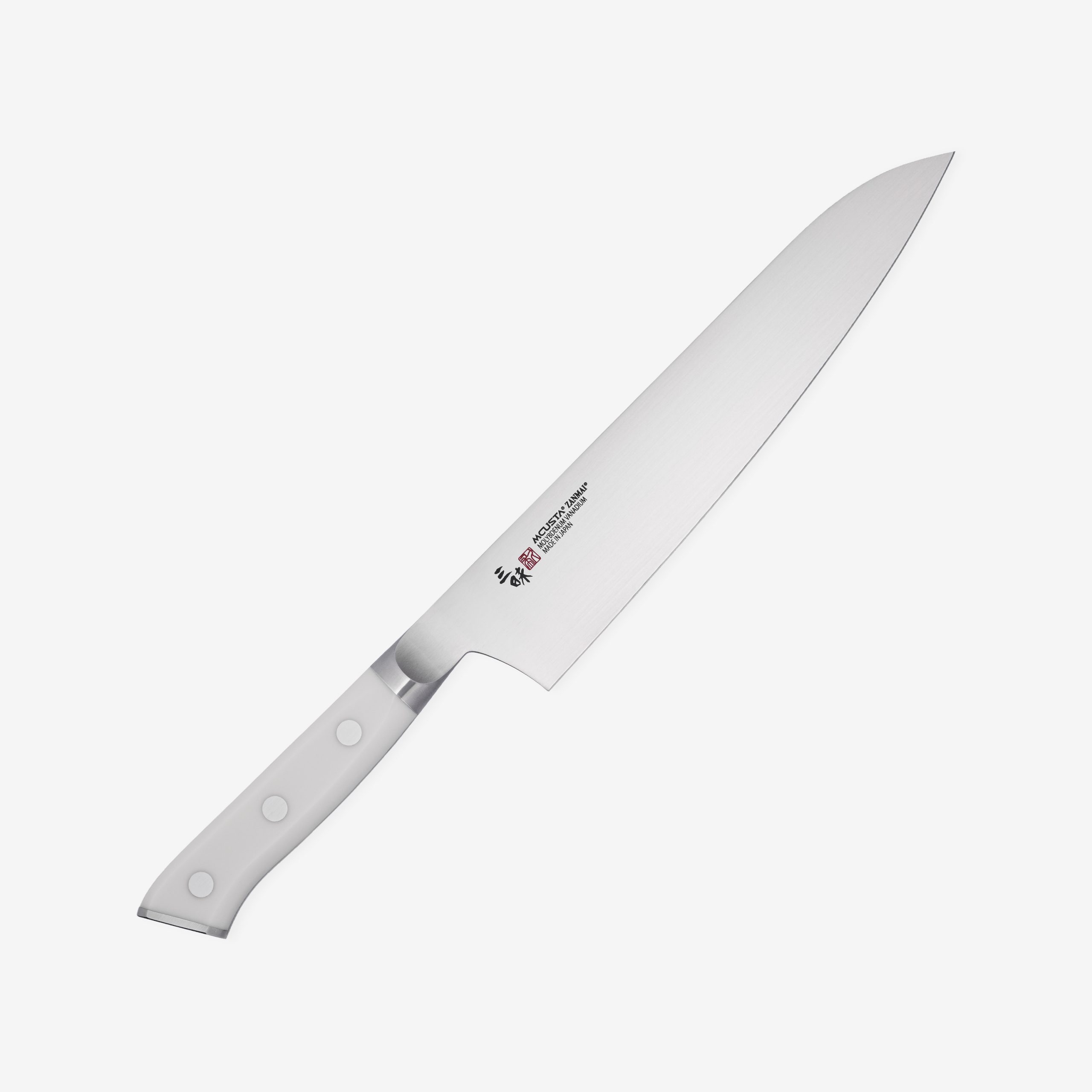 Mcusta Zanmai Classic Molybdenum Gyuto Kokkekniv 21 cm