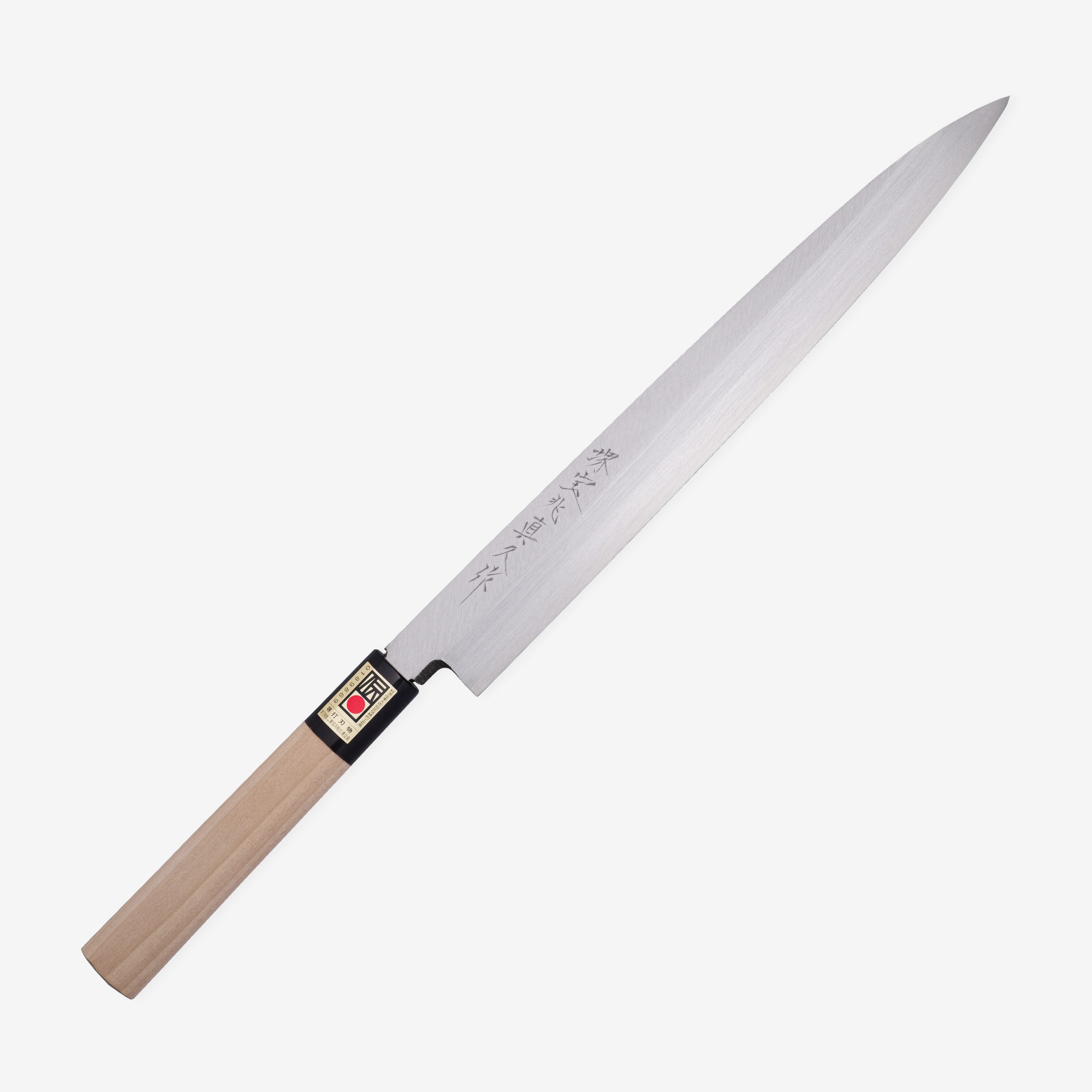MAC HO Yanagiba Sashimikniv 27 cm
