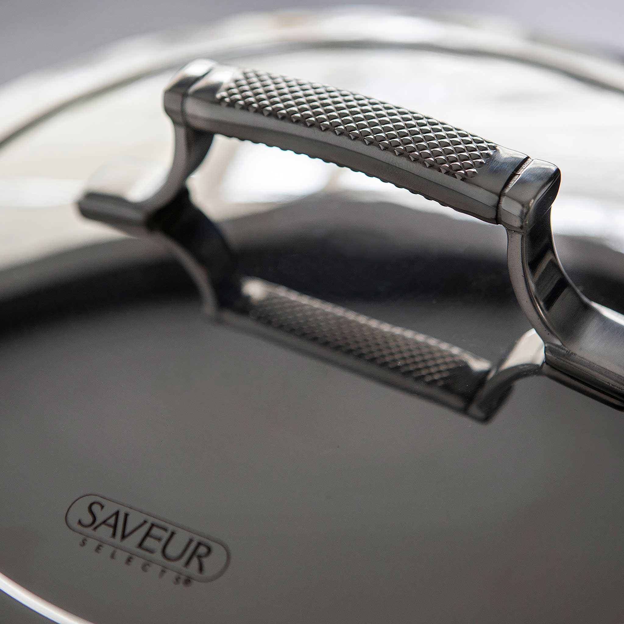 Saveur Selects Voyage Gryte - 3-Ply Rustfritt Stål