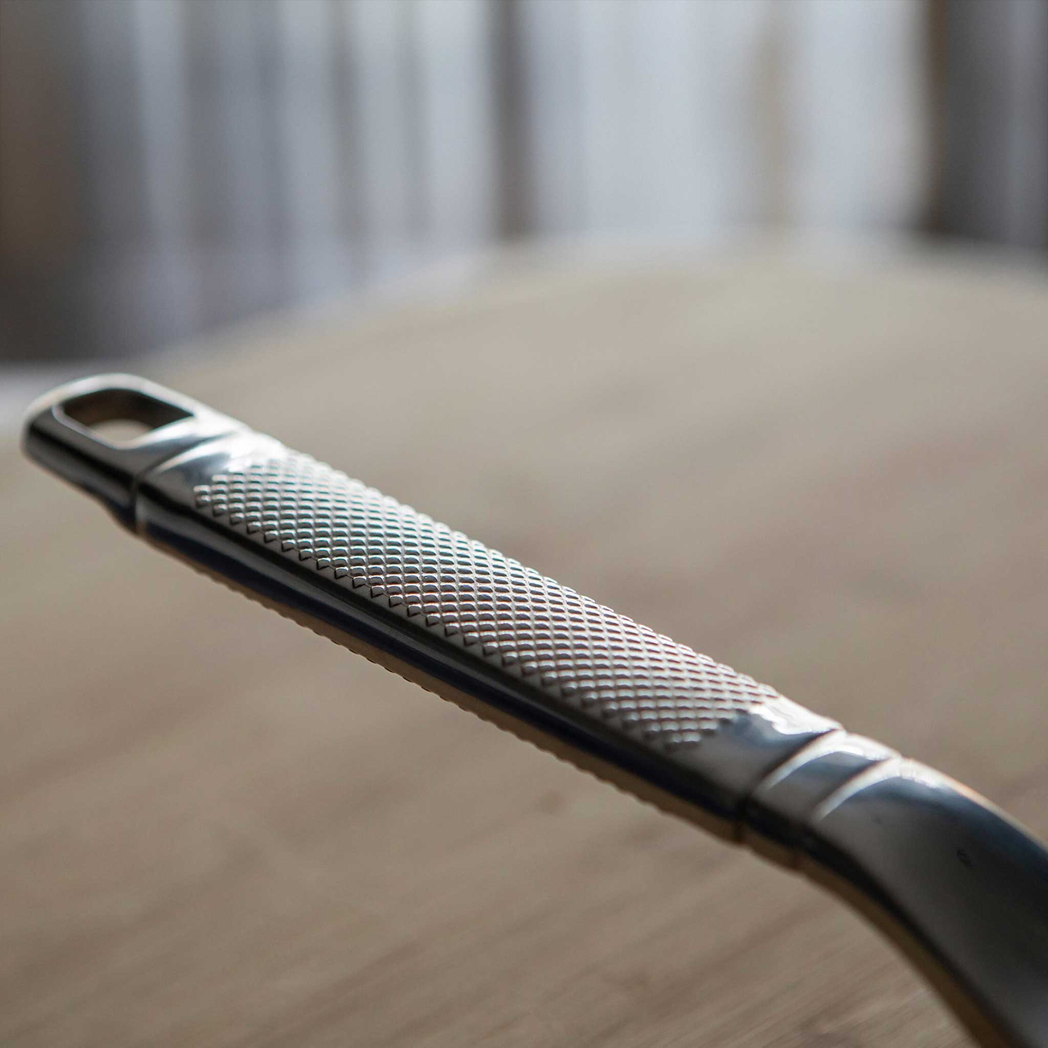 Saveur Selects Voyage Lav Kasserolle - Ø20cm -  3-Ply Rustfritt Stål